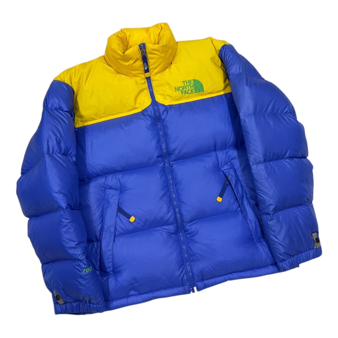 노스페이스 빈티지 파노 코르티스 눕시700 패딩 자켓 S 상품이미지2