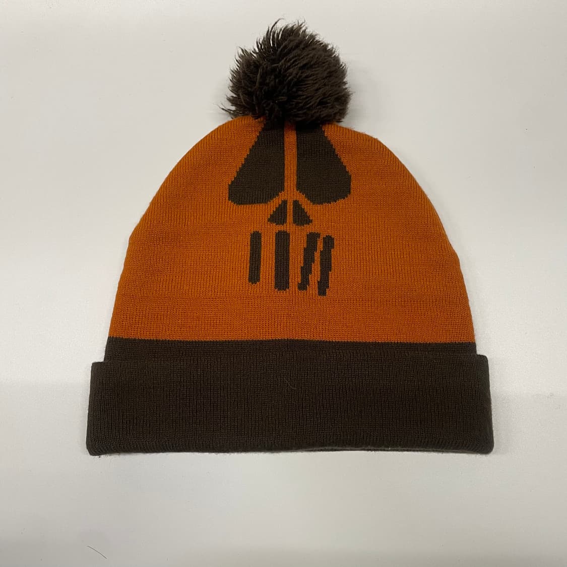 스투시 스컬 폼폼비니 상품이미지2