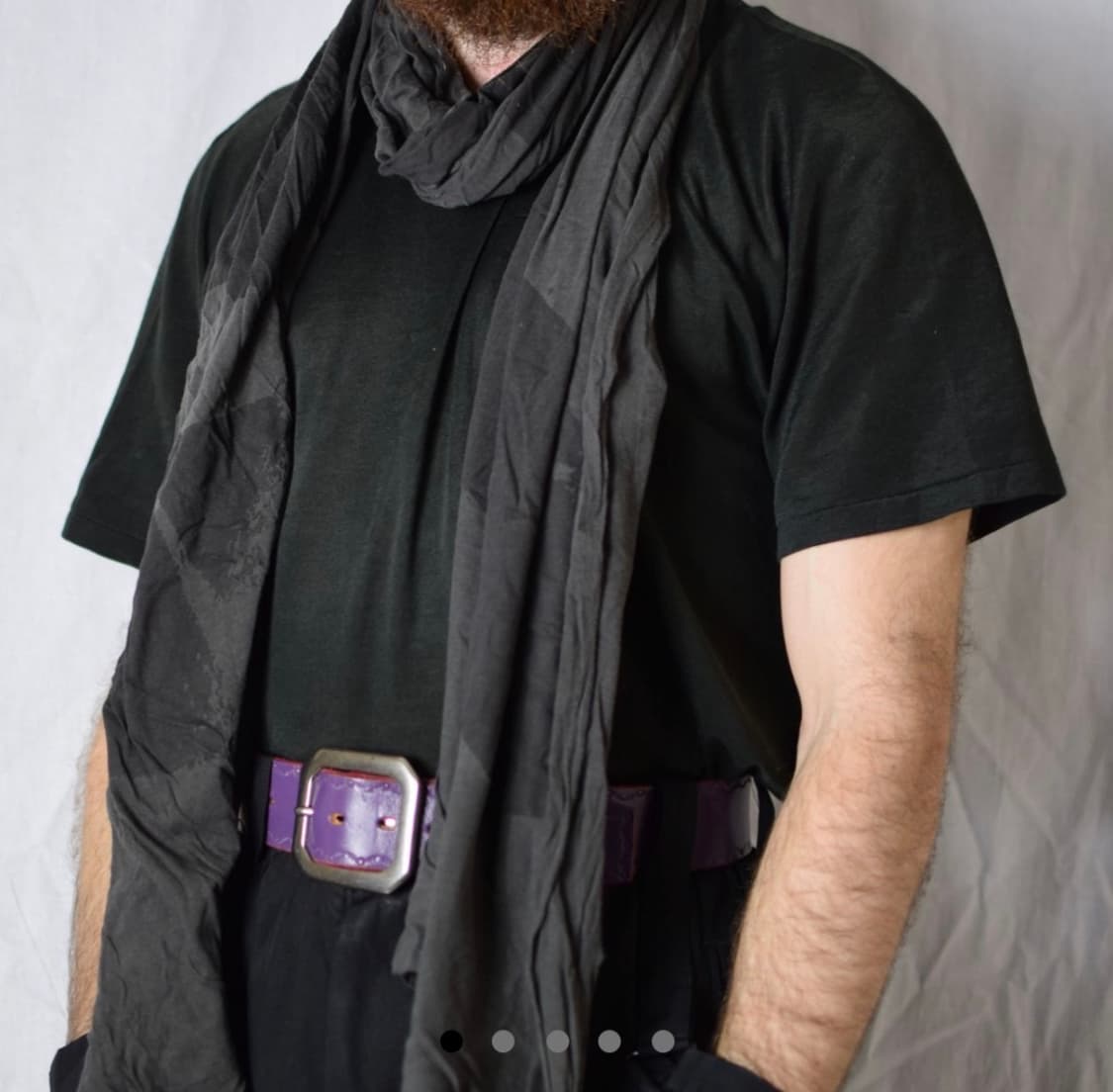 율리우스 스카프 상품이미지1