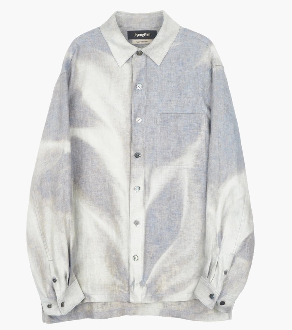 [구매] 지용킴 25aw 셔츠 M 상품이미지1