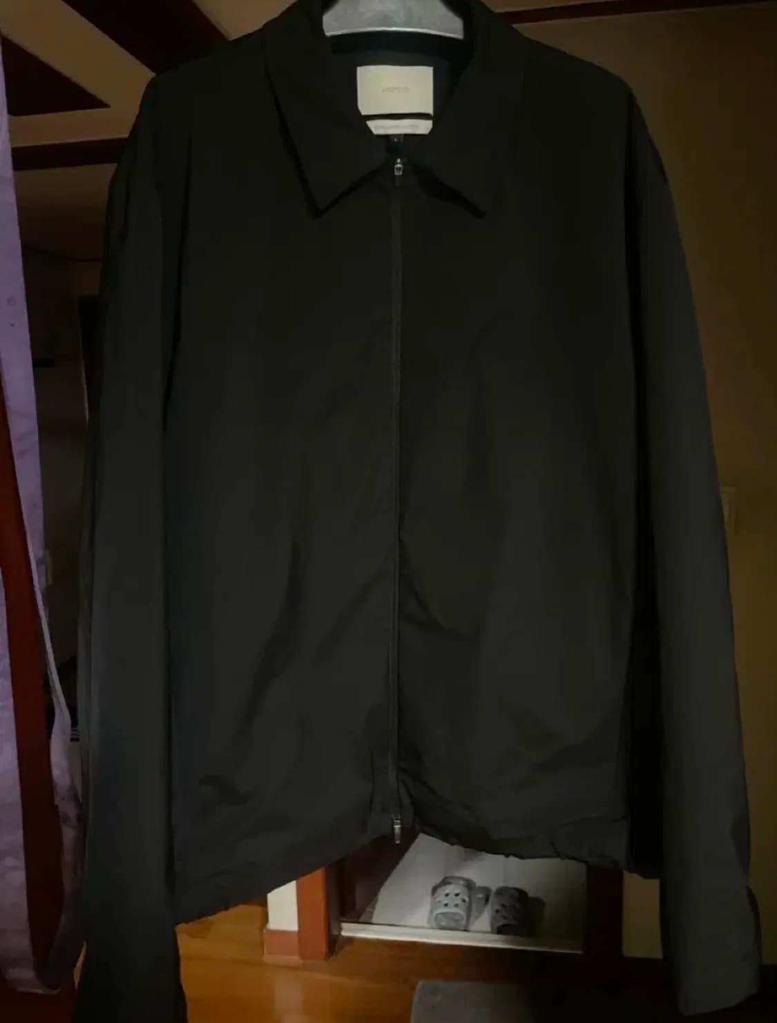 아모멘토 타프타 점퍼 Taffeta Padded Jumper  [L] 상품이미지2