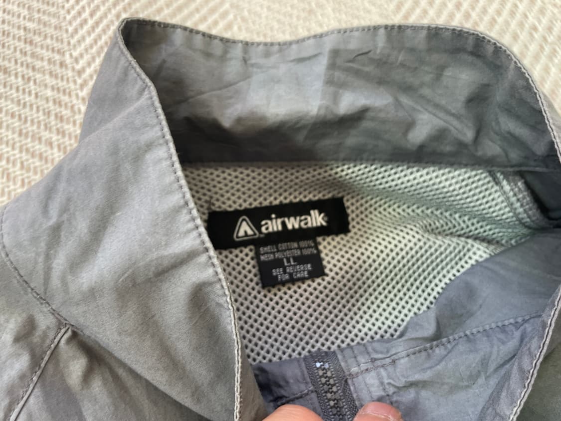 Airwork 에어워크 메쉬 안감 워크 자켓  상품이미지4