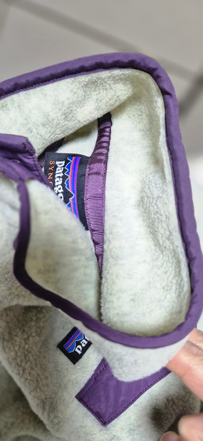 파타고니아 신칠라 우먼즈 s 상품이미지3