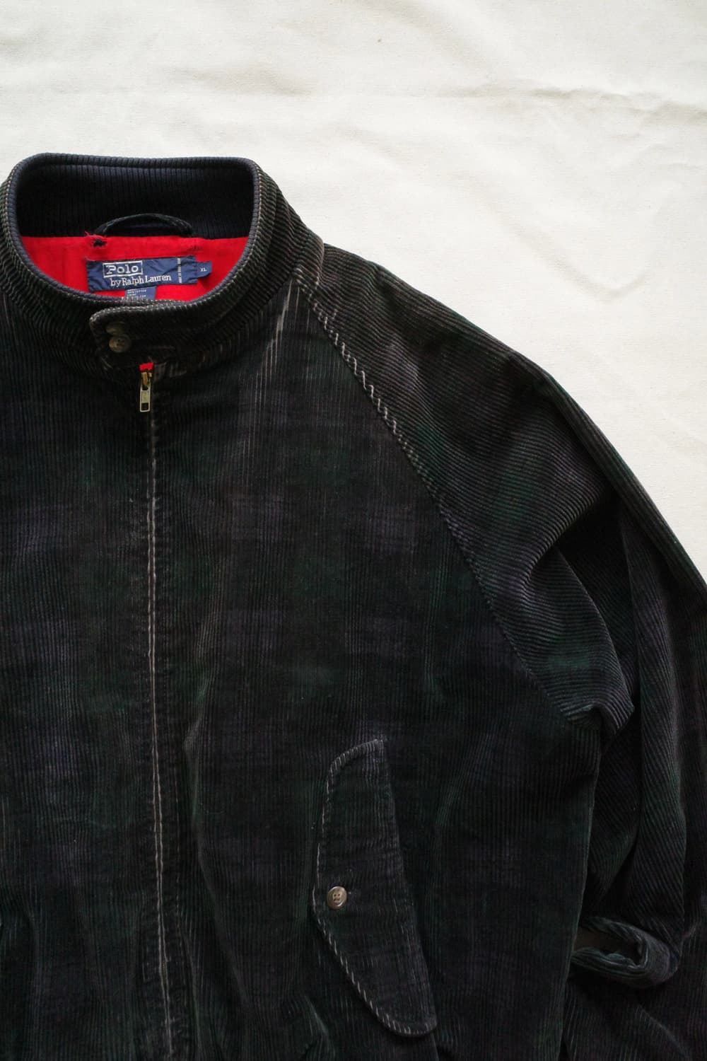 폴로 코듀로이 바라쿠타 자켓 상품이미지5