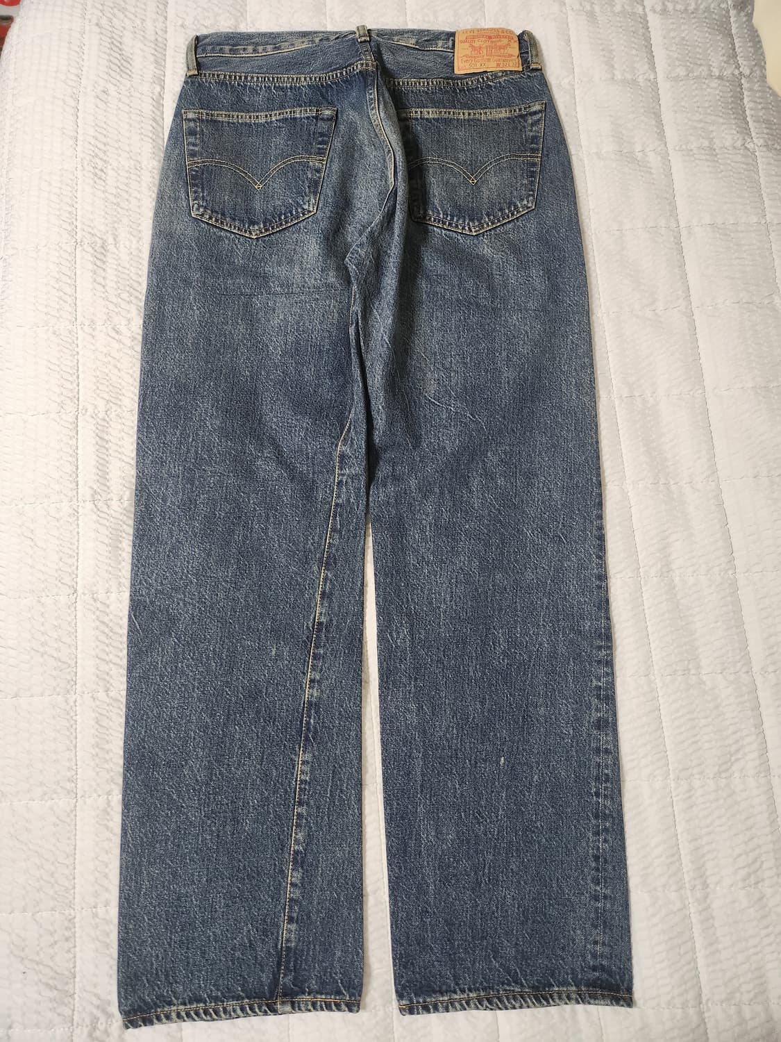 Lvc 55501 wagoner 와고너 32 팝니다 상품이미지4