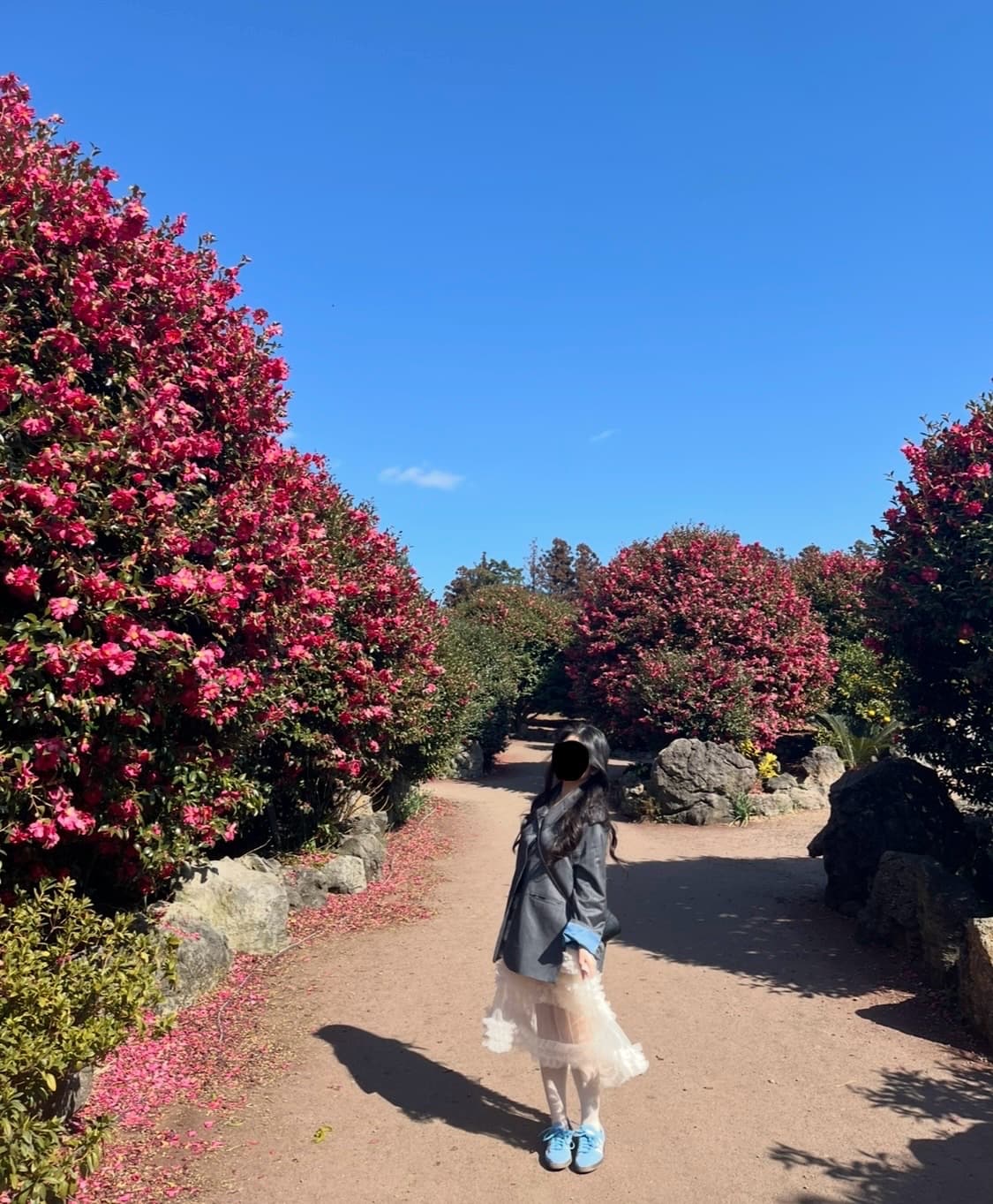 라뇨 체리퀴리 오버핏 스트라이프 블레이저 자켓 상품이미지4