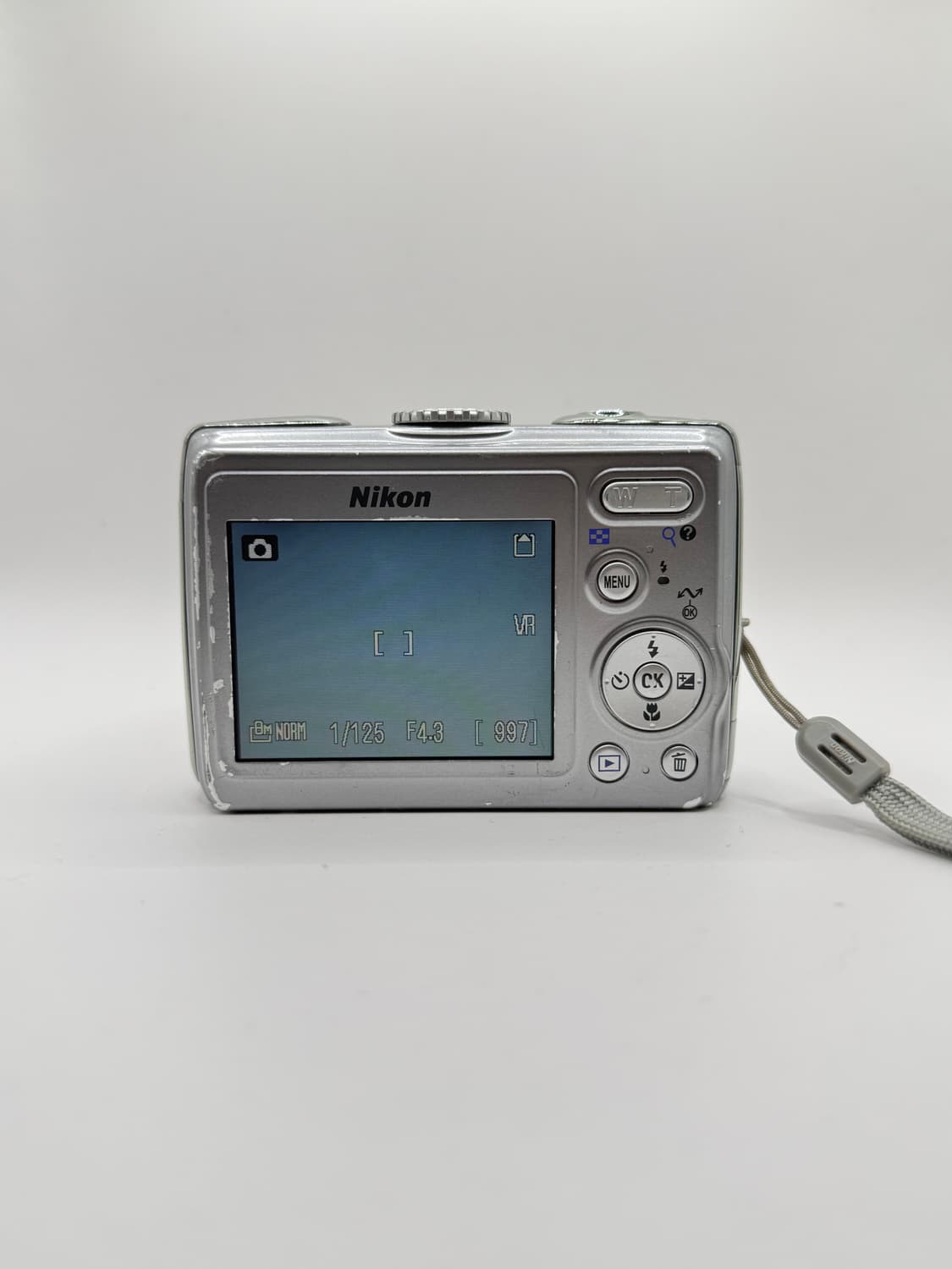 니콘 쿨픽스 p4 빈티지디카 디지털카메라 상품이미지4
