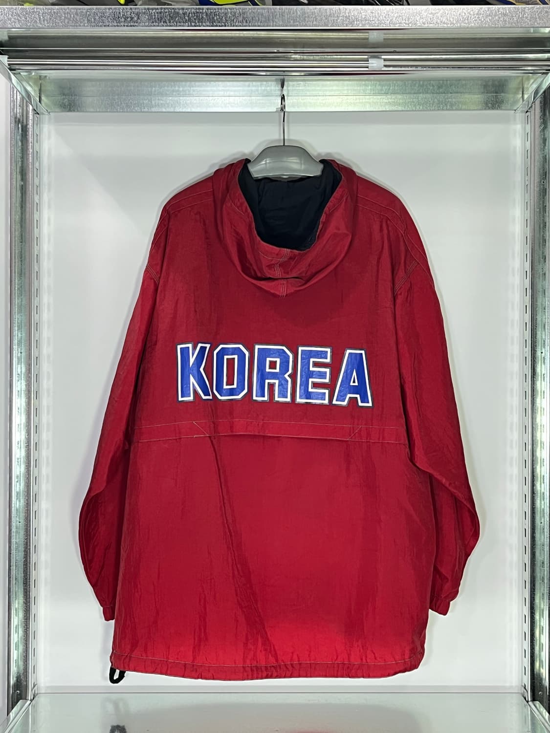 나이키 대한민국 아노락 상품이미지2