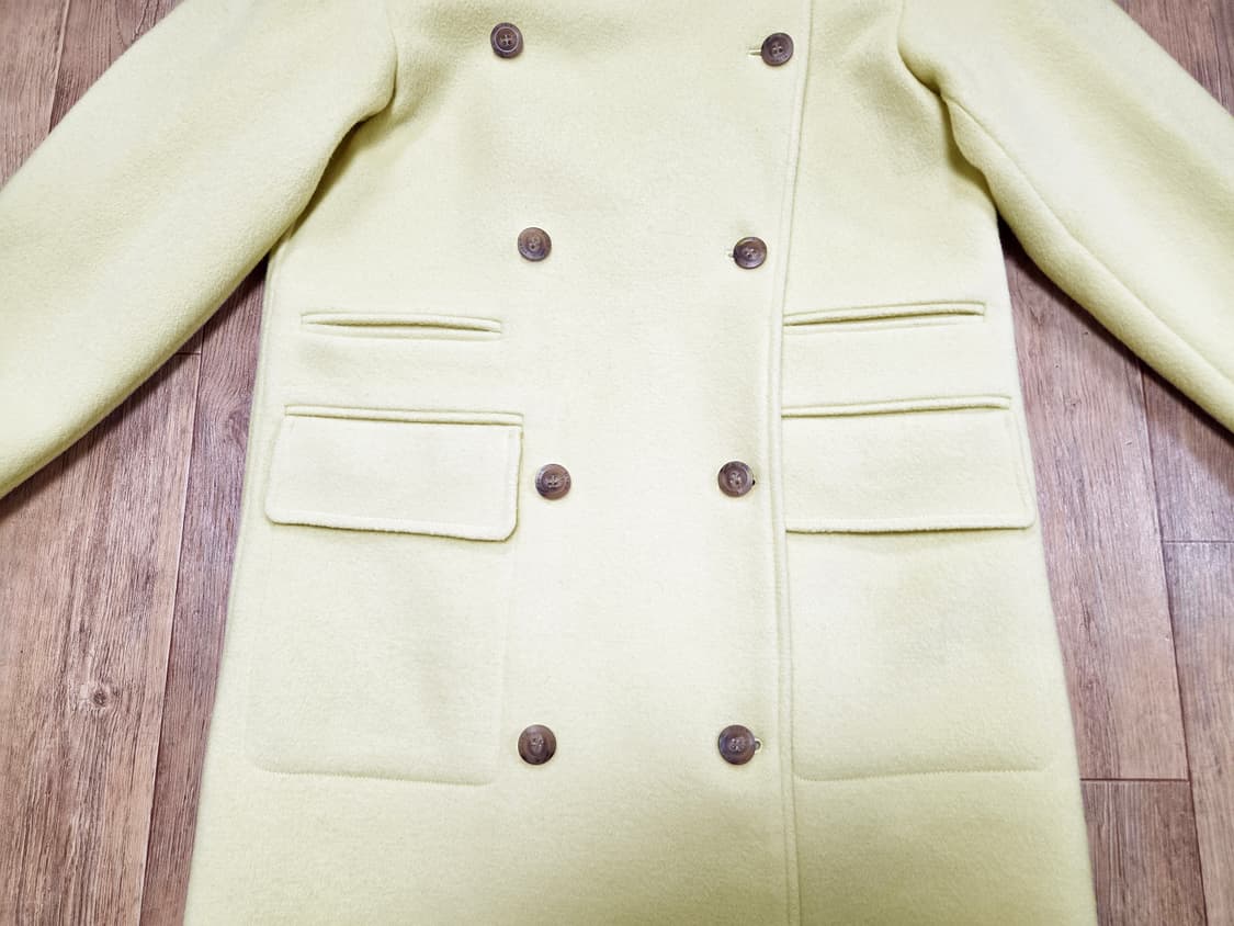 블루민(BLUMIN) 마카롱 코트 55 상품이미지7