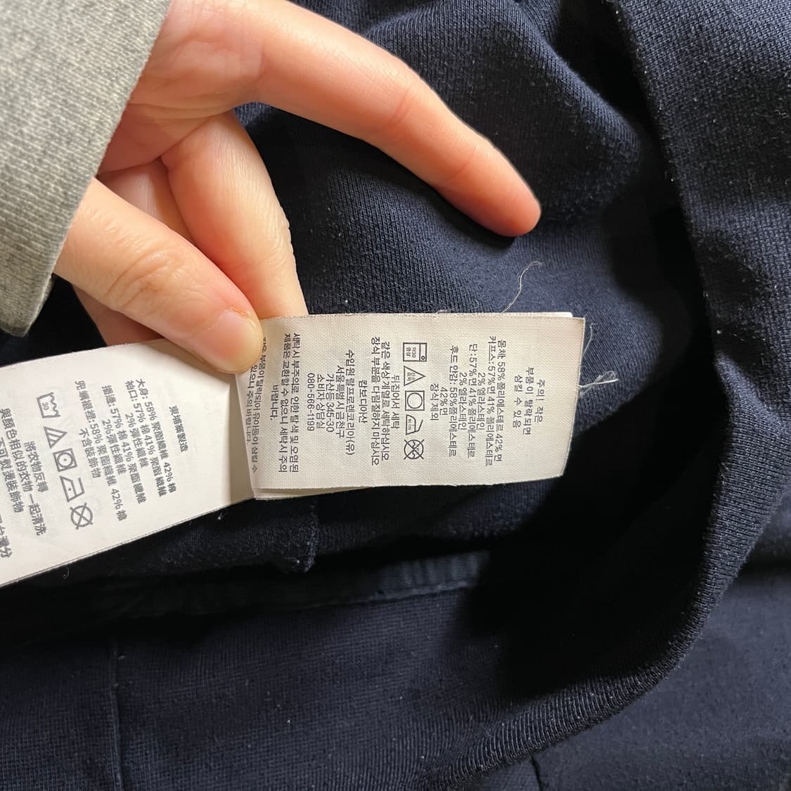 폴로랄프로렌 후드티 상품이미지6