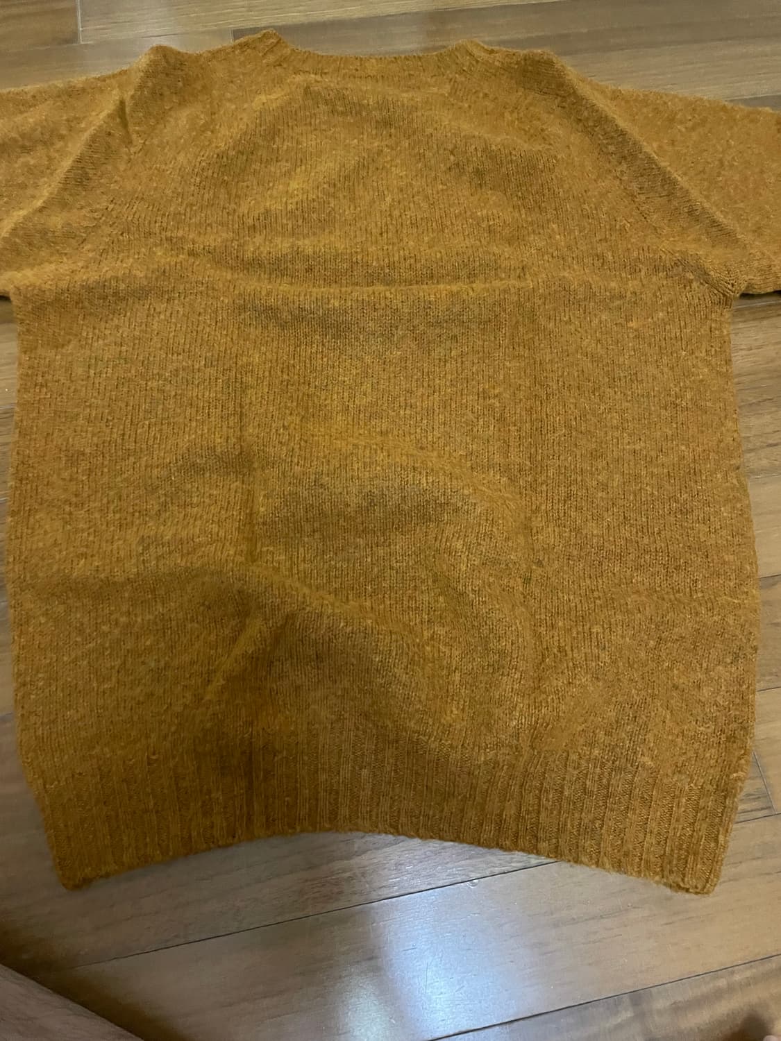 할리오브스코틀랜드 쉐기독 빈티지 오렌지(xl) 상품이미지5