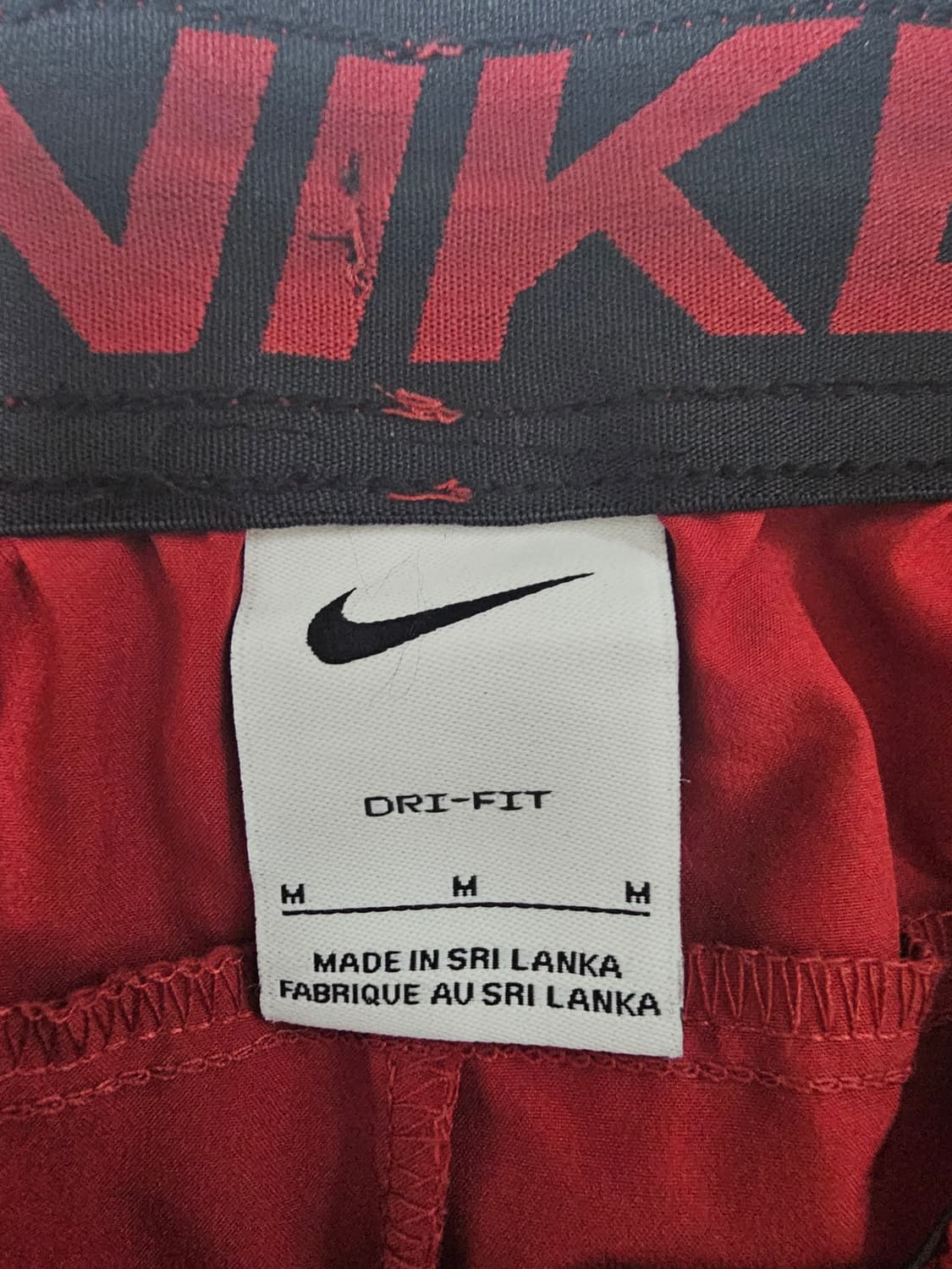 나이키 드라이핏 반바지 M 상품이미지3
