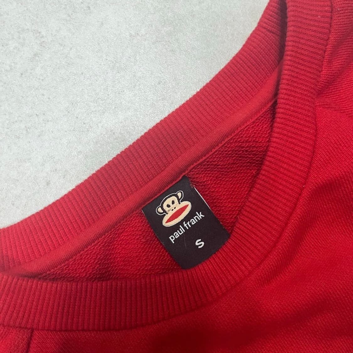 폴프랭크 롱슬리브 맨투맨 상품이미지3