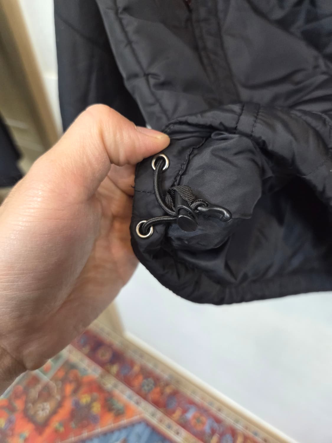 노스페이스 내피용 경량패딩 95 상품이미지6