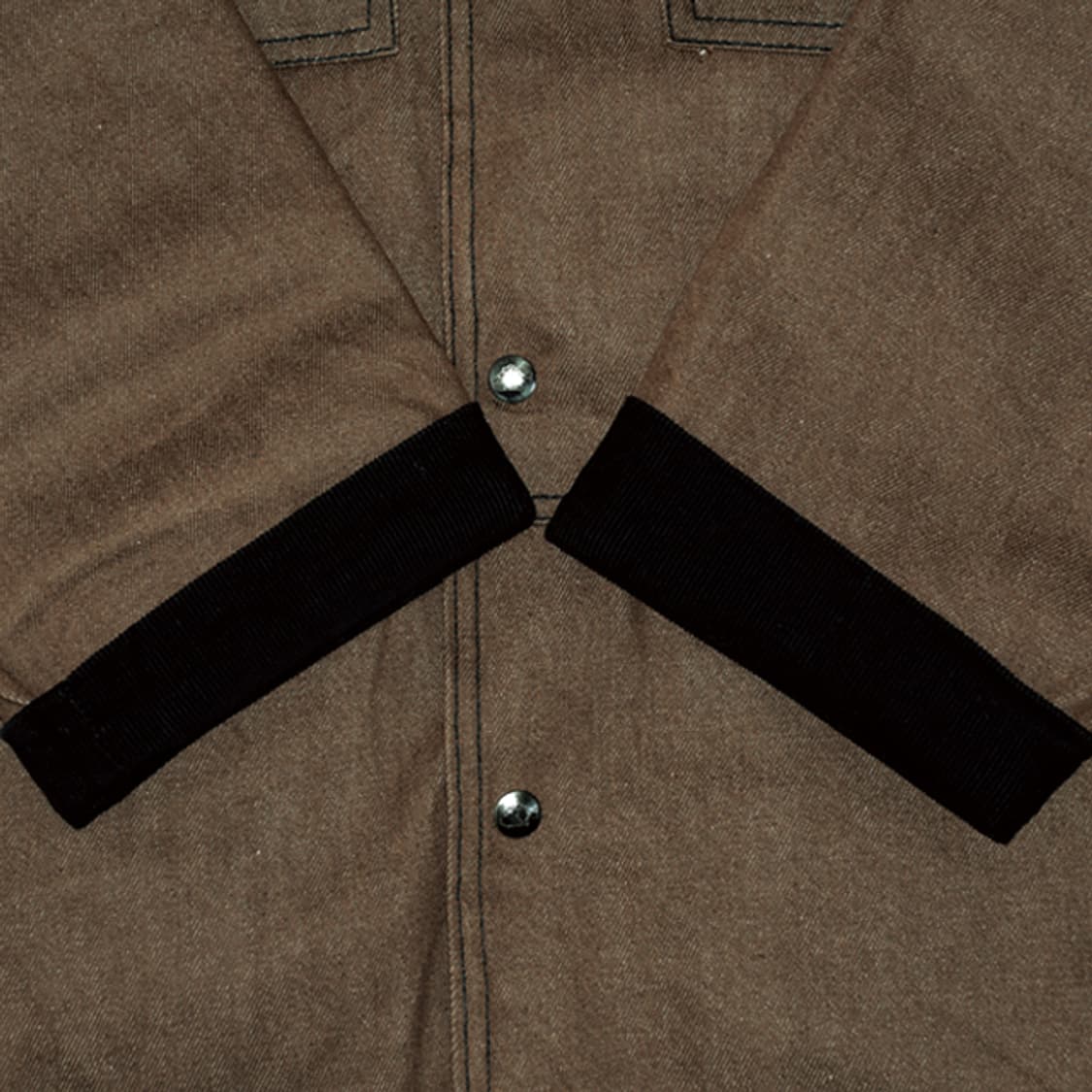 Bronze Age 90s USA 빈티지커버올워크자켓 상품이미지7