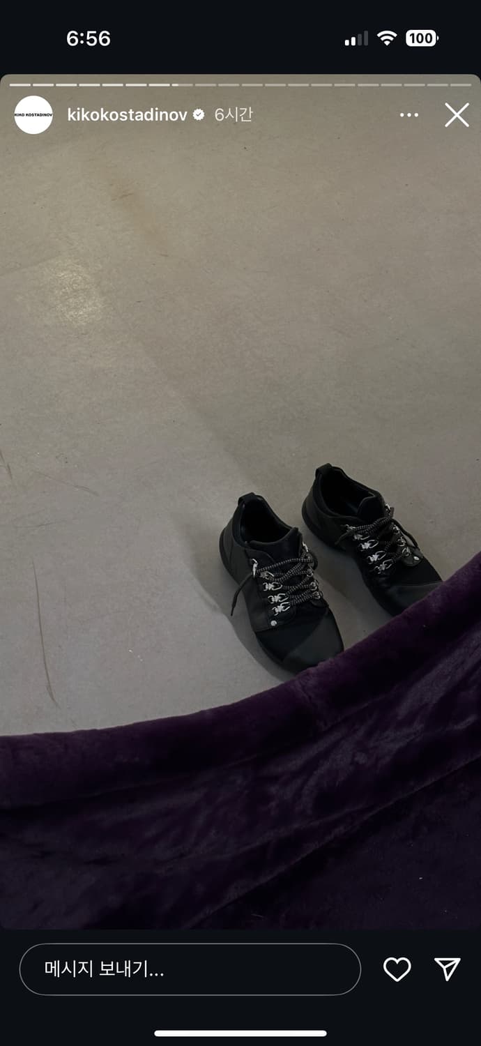 42)키코코스타디너브 녹스레이스업슈 상품이미지6