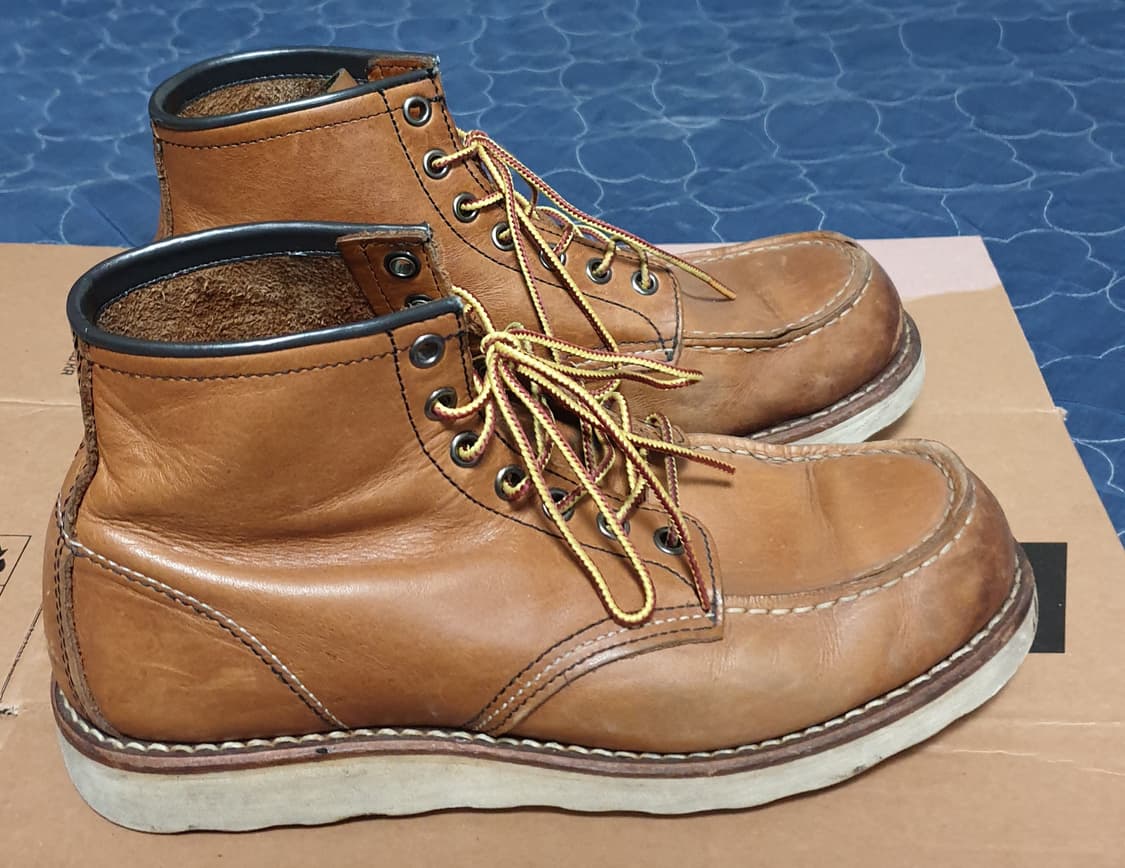 호킨스 워커부츠 카멜브라운 (270) 상품이미지2