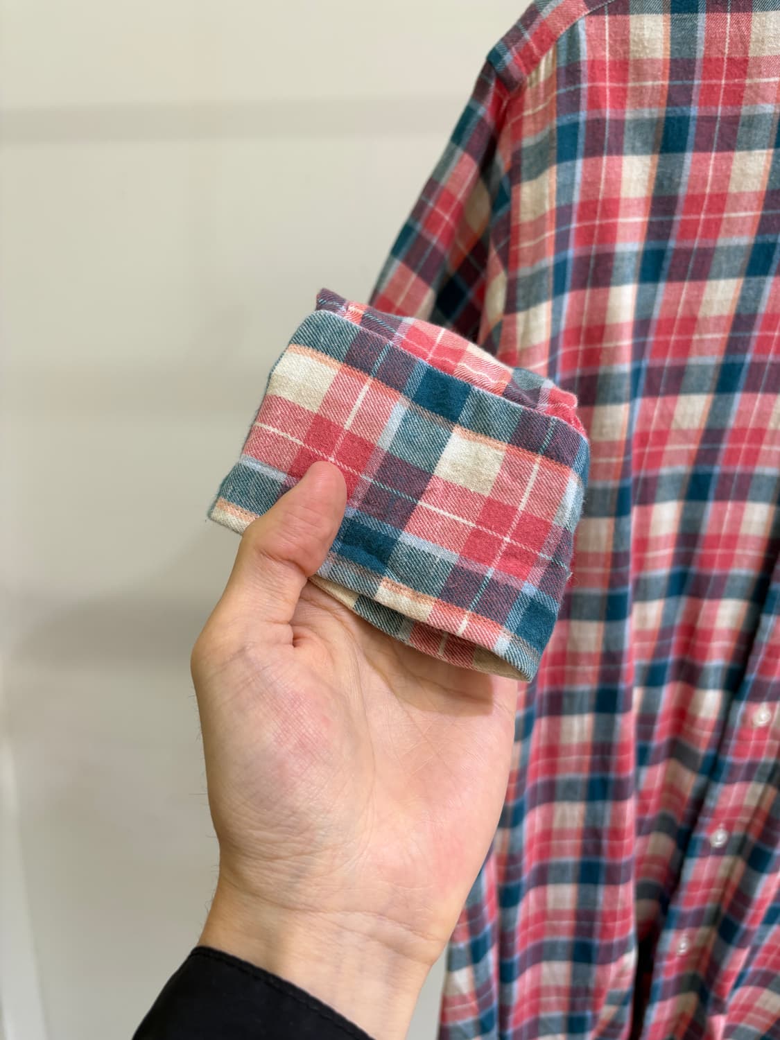 BEAUTY & YOUTH 셔츠 상품이미지4