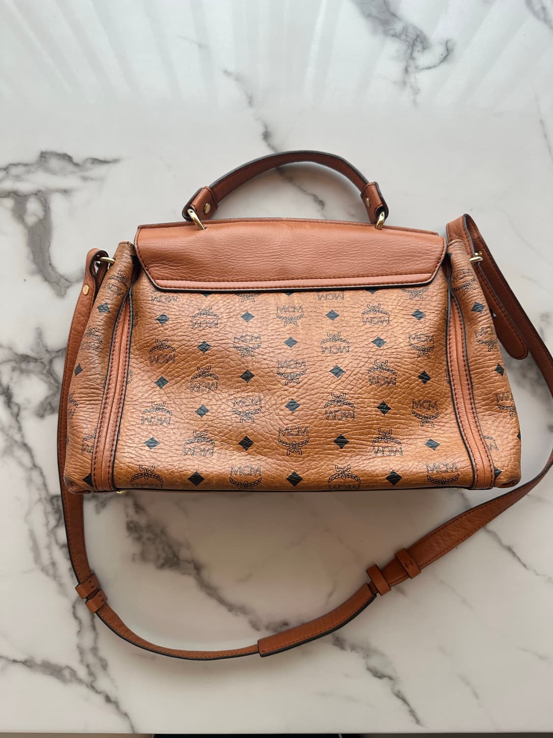 MCM  비세토스 루이 사첼 상품이미지2