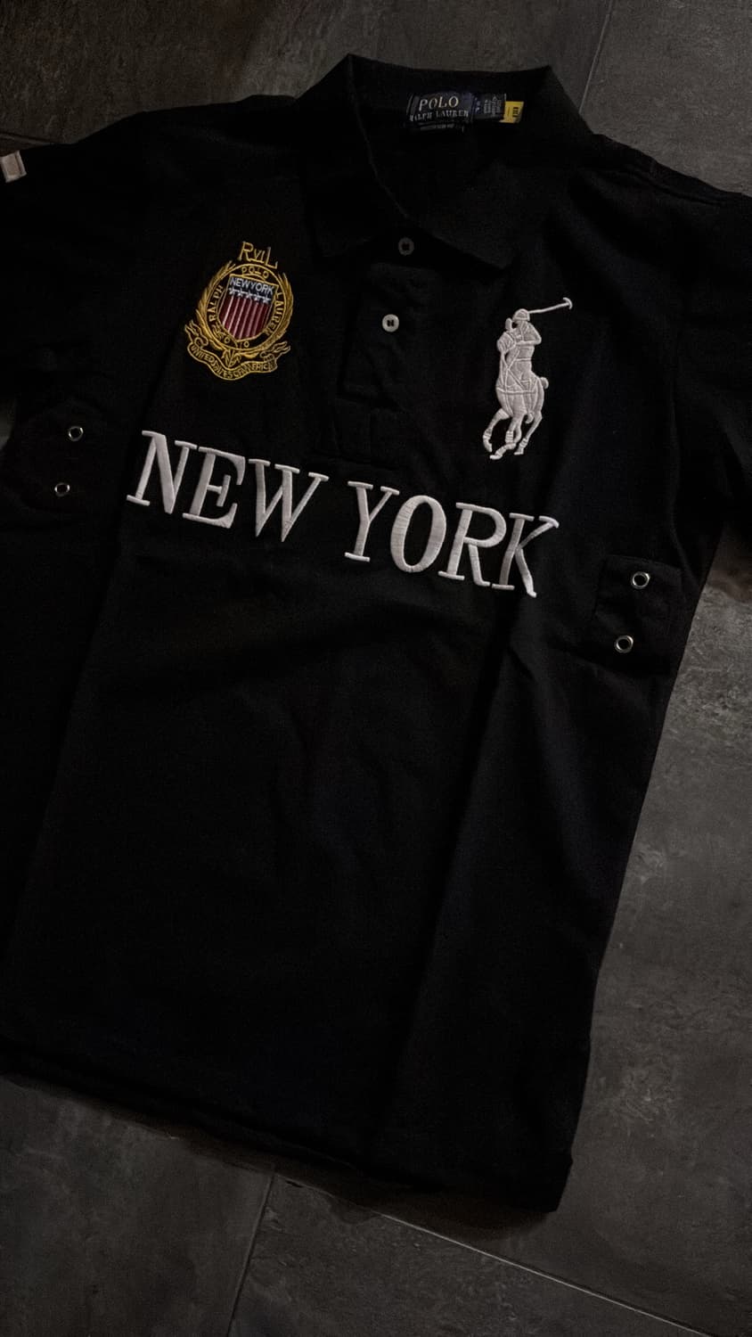 폴로 빅포니 치프키프 뉴욕 카라티 상품이미지3