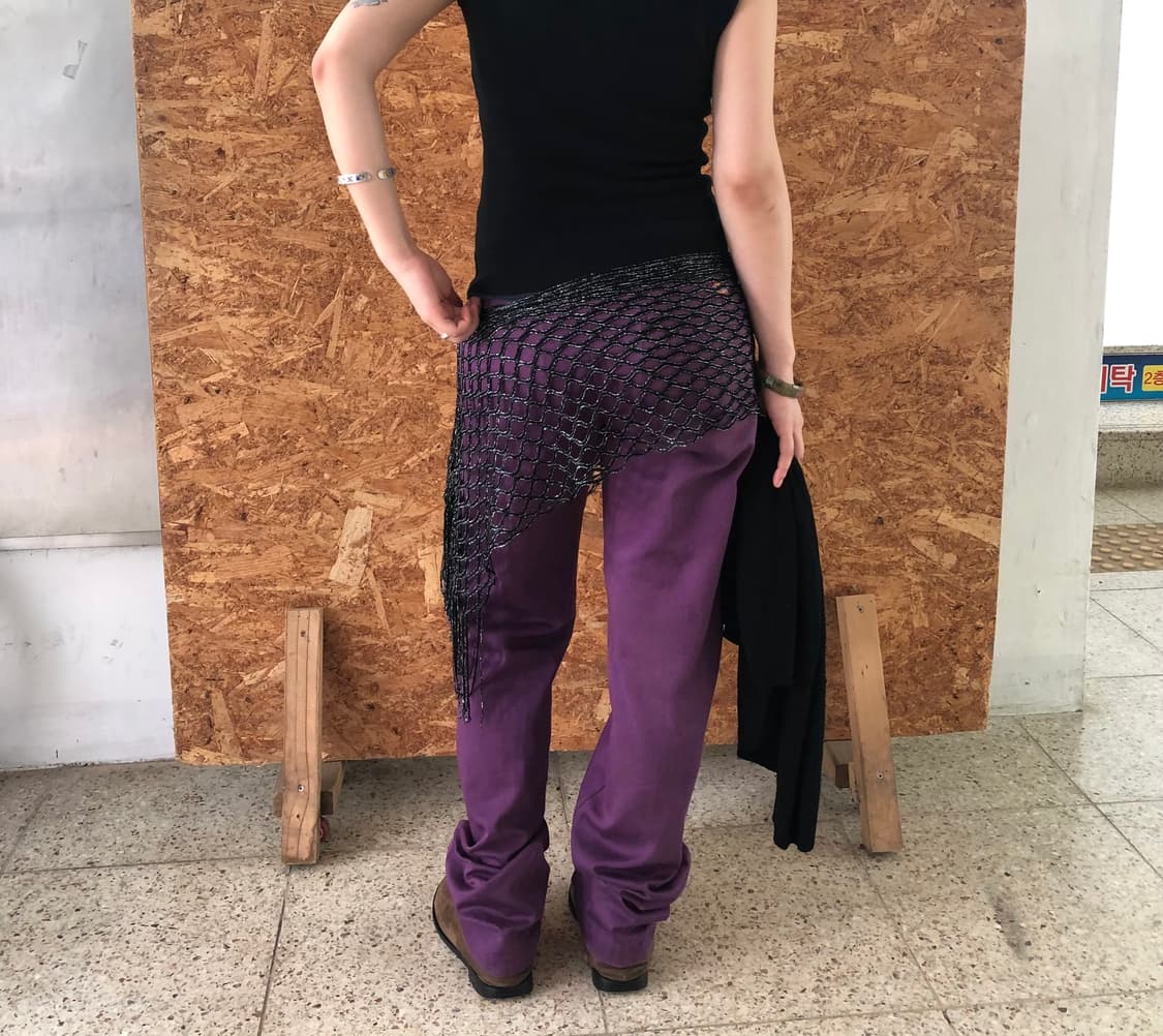 straight pants  상품이미지3