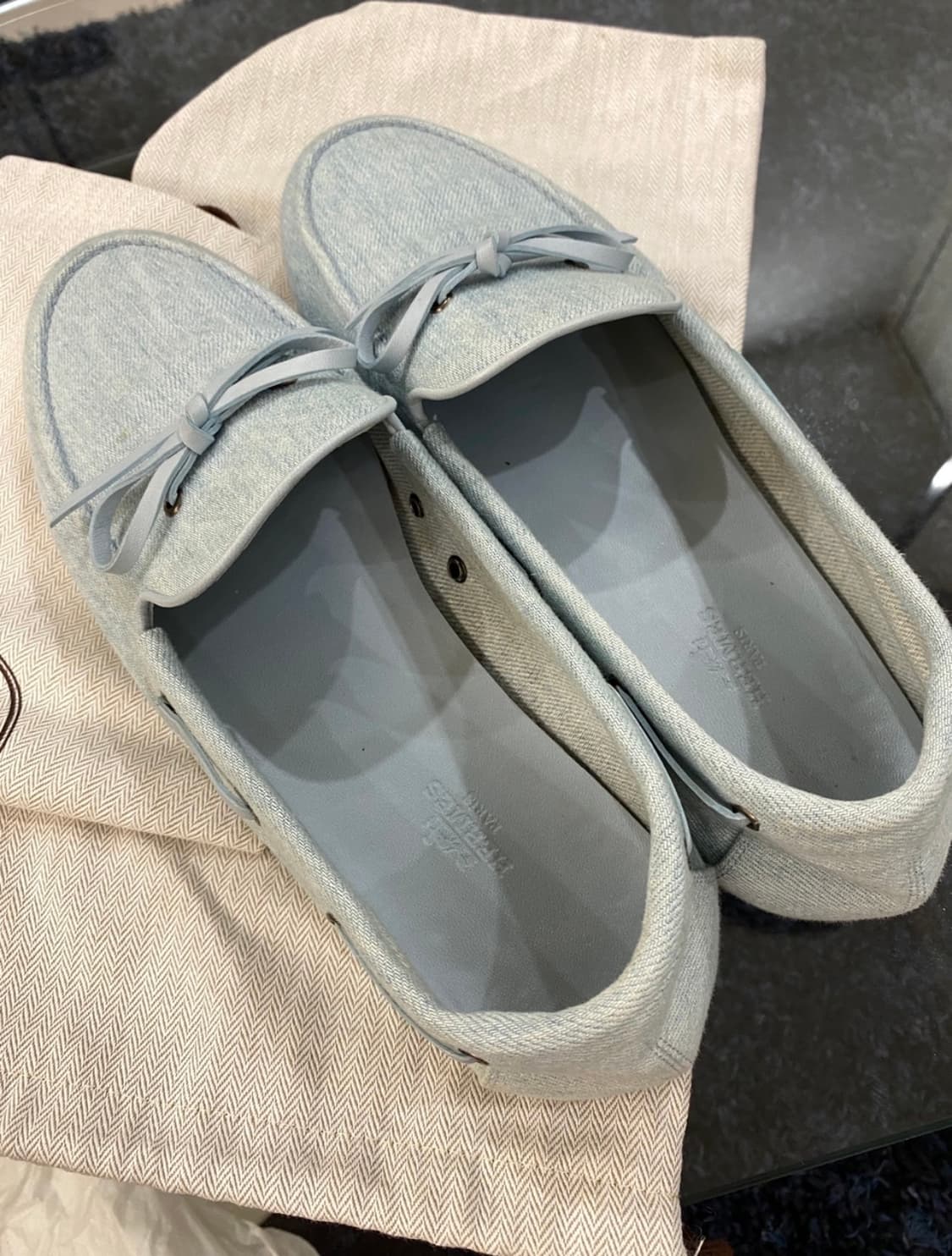 에르메스 청로퍼 41 상품이미지5