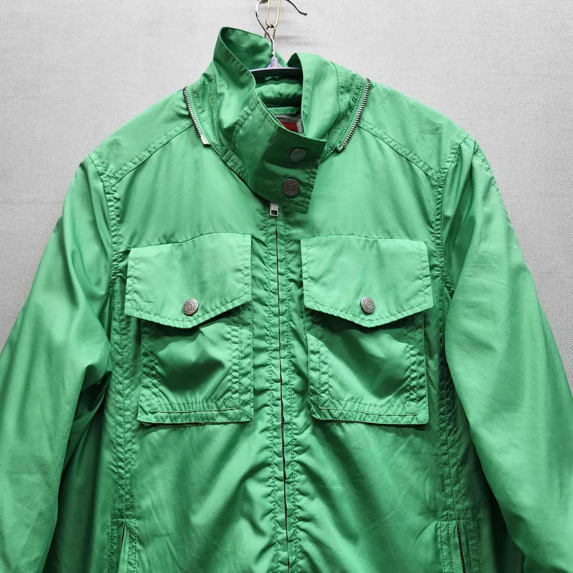 오일릴리 필드자켓 바람막이 40(M) 상품이미지2