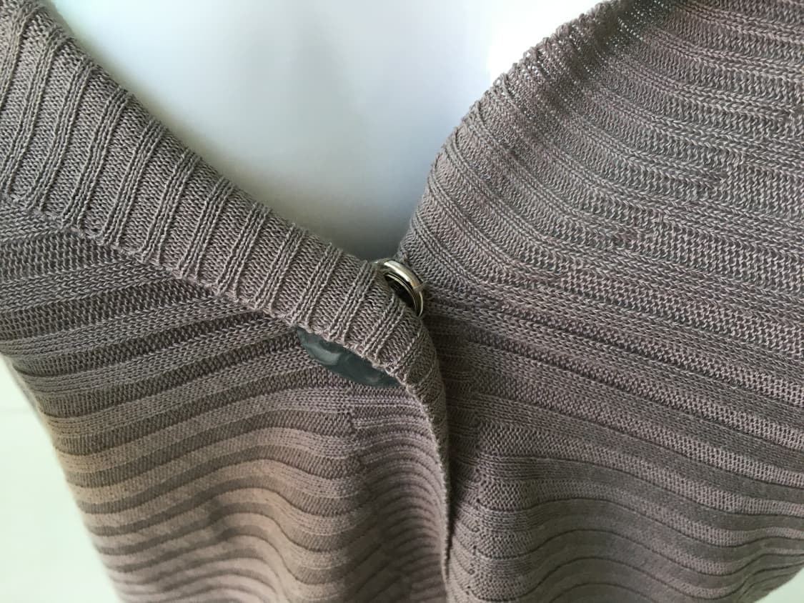 rib knit cardigan 상품이미지2