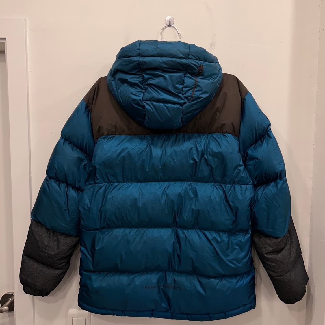 K2 하이킹 퍼포먼스 구스다운 쉐르파 패딩 상품이미지6