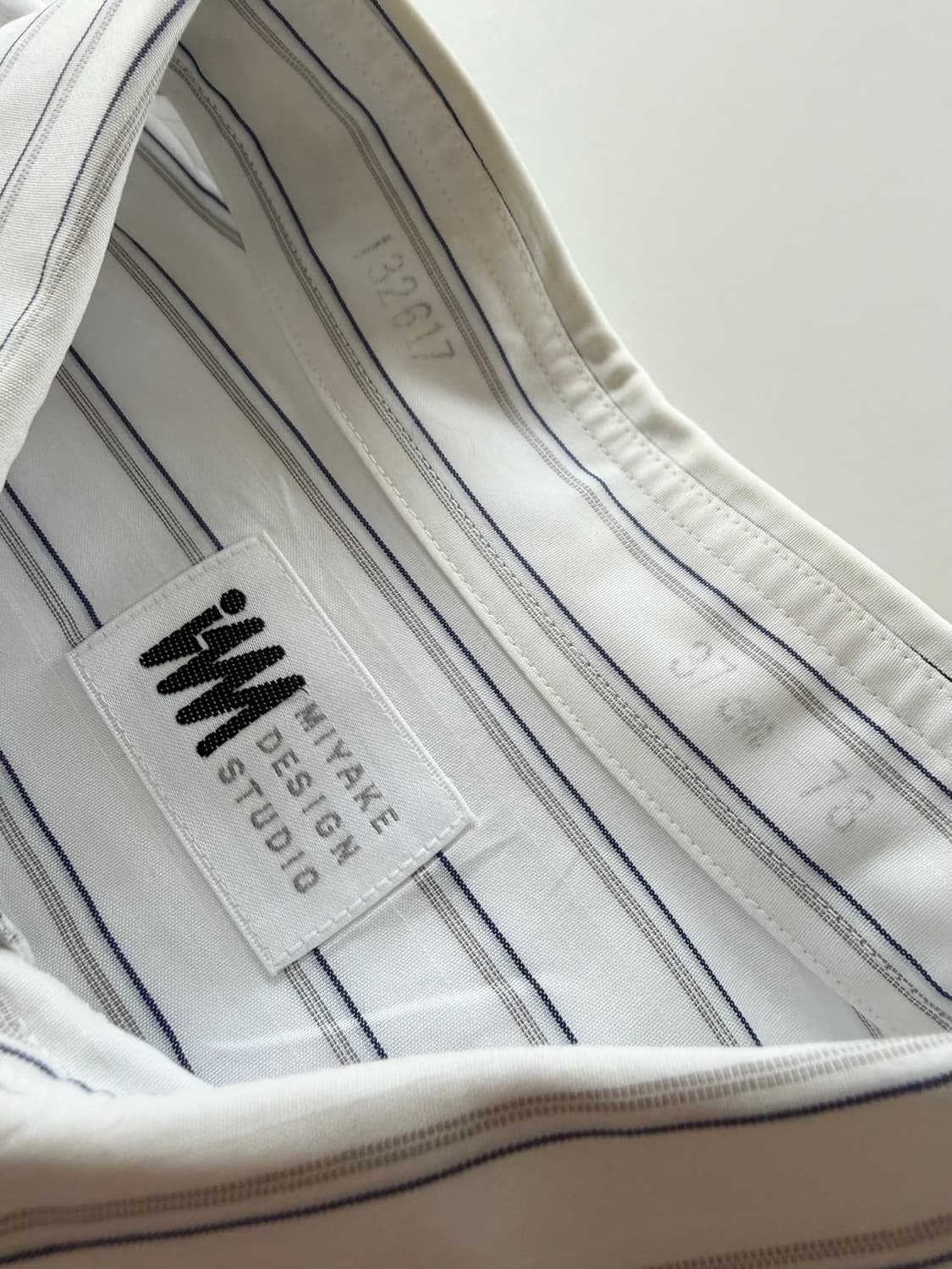 이세이미야케 MIYAKE DESIGN STUDIO 셔츠 상품이미지7