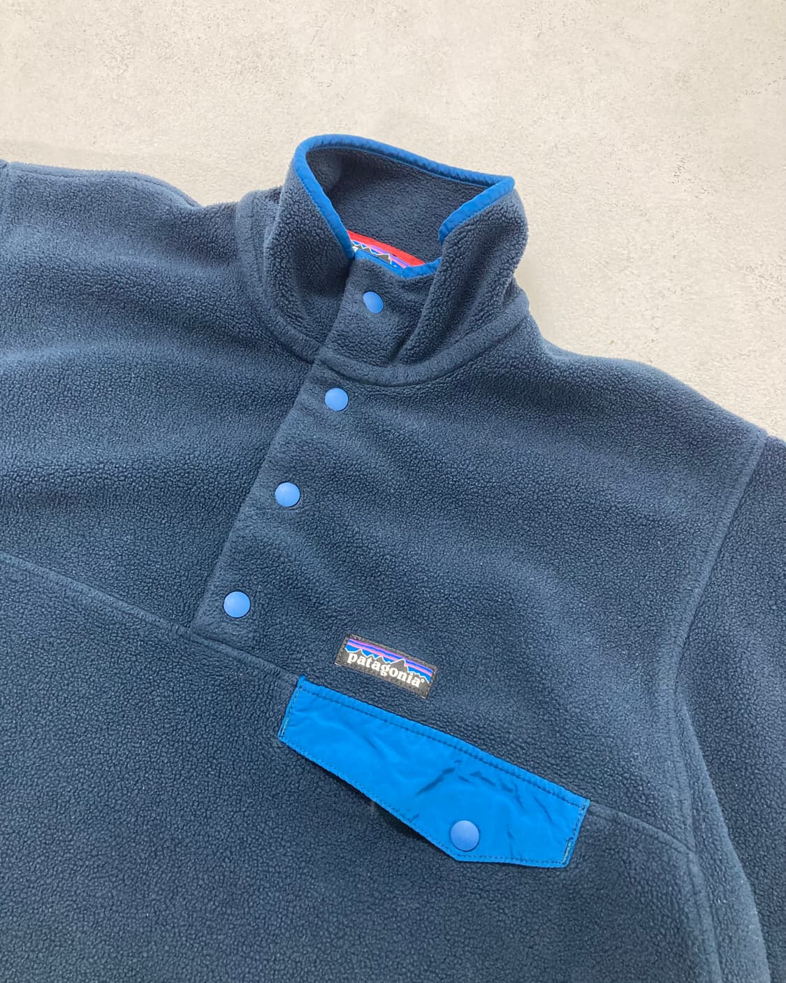 10s Patagonia Synchilla Snap-t Fleece 상품이미지7