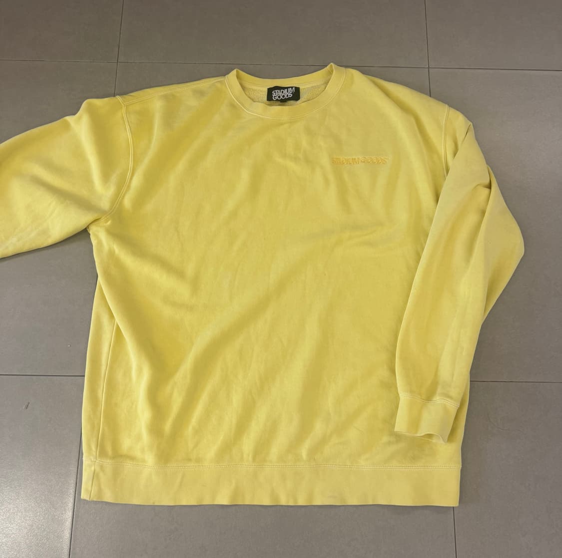 Stadium Goods 맨투맨 xxl 상품이미지2