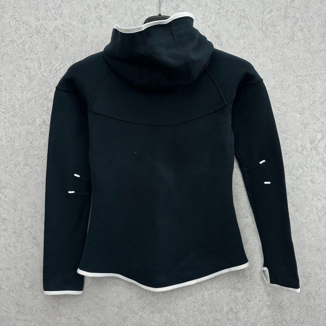 90 나이키 여자 테크팩 후드집업 상품이미지2