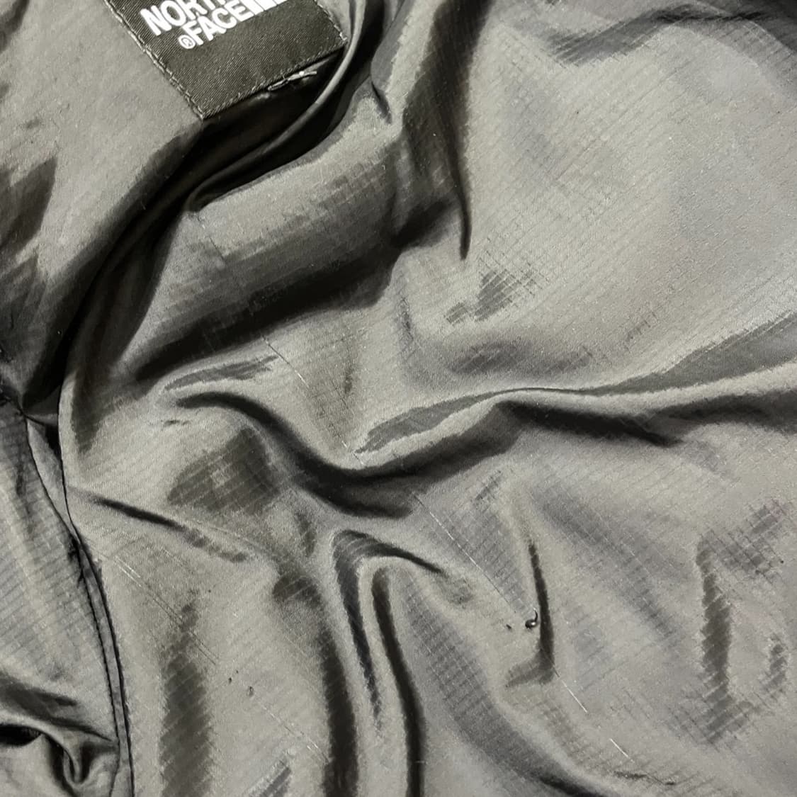 노스페이스 엑셀로프트 경량패딩 상품이미지8