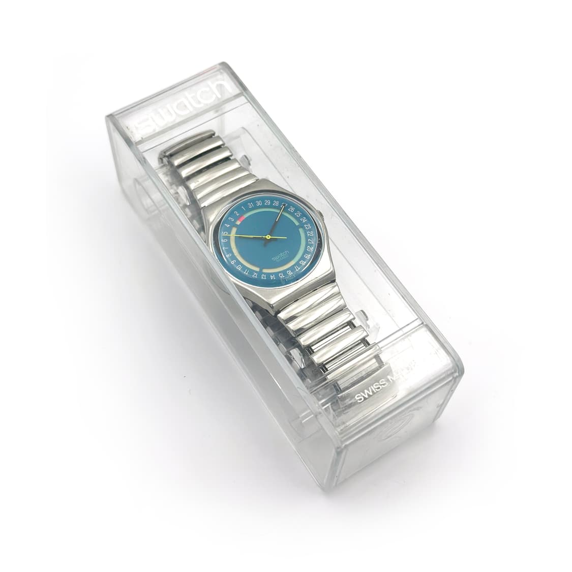 89년판) 빈티지 스와치 stoplight 상품이미지7