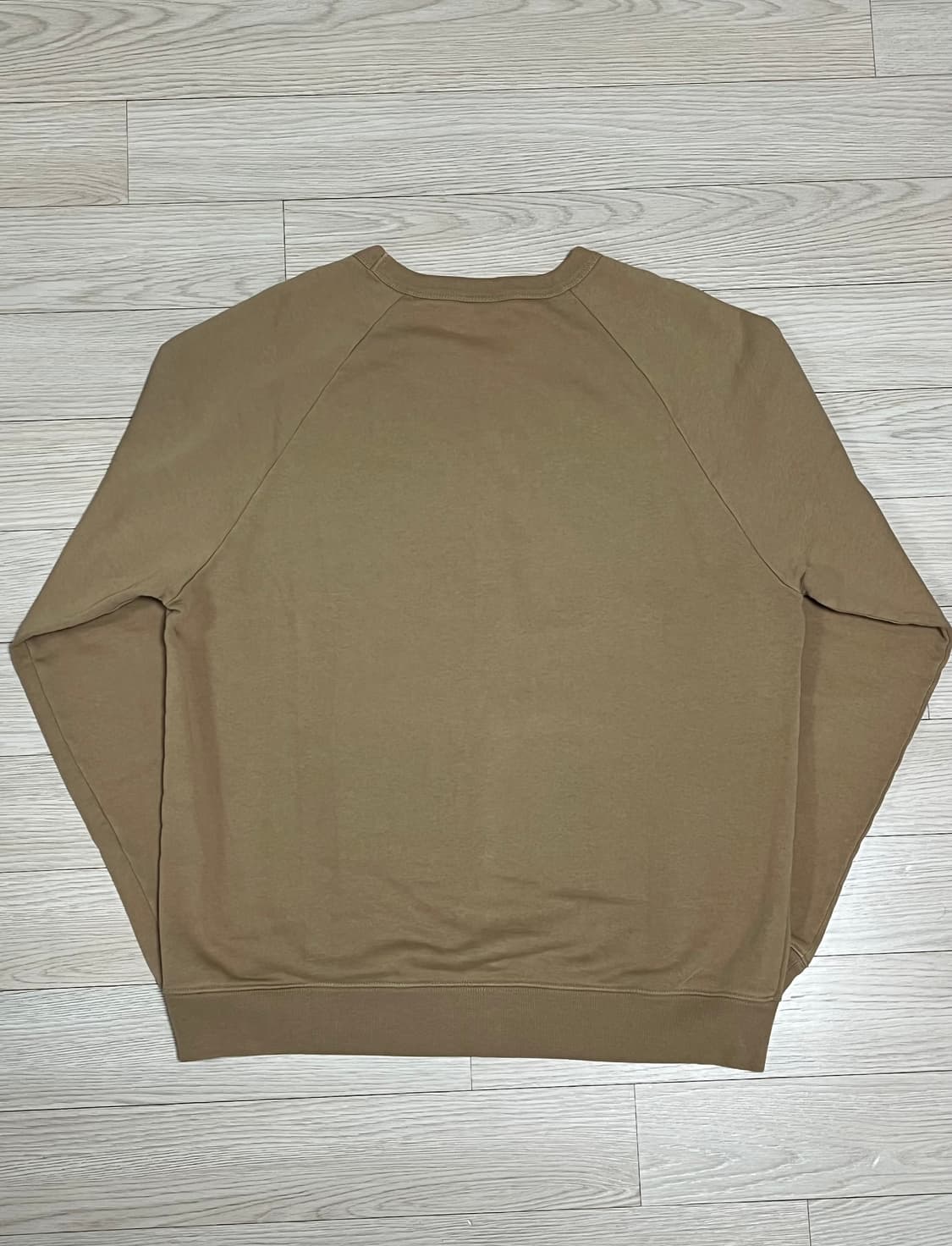 드리스 반 노튼 크루넥 스웻셔츠 L사이즈 상품이미지2