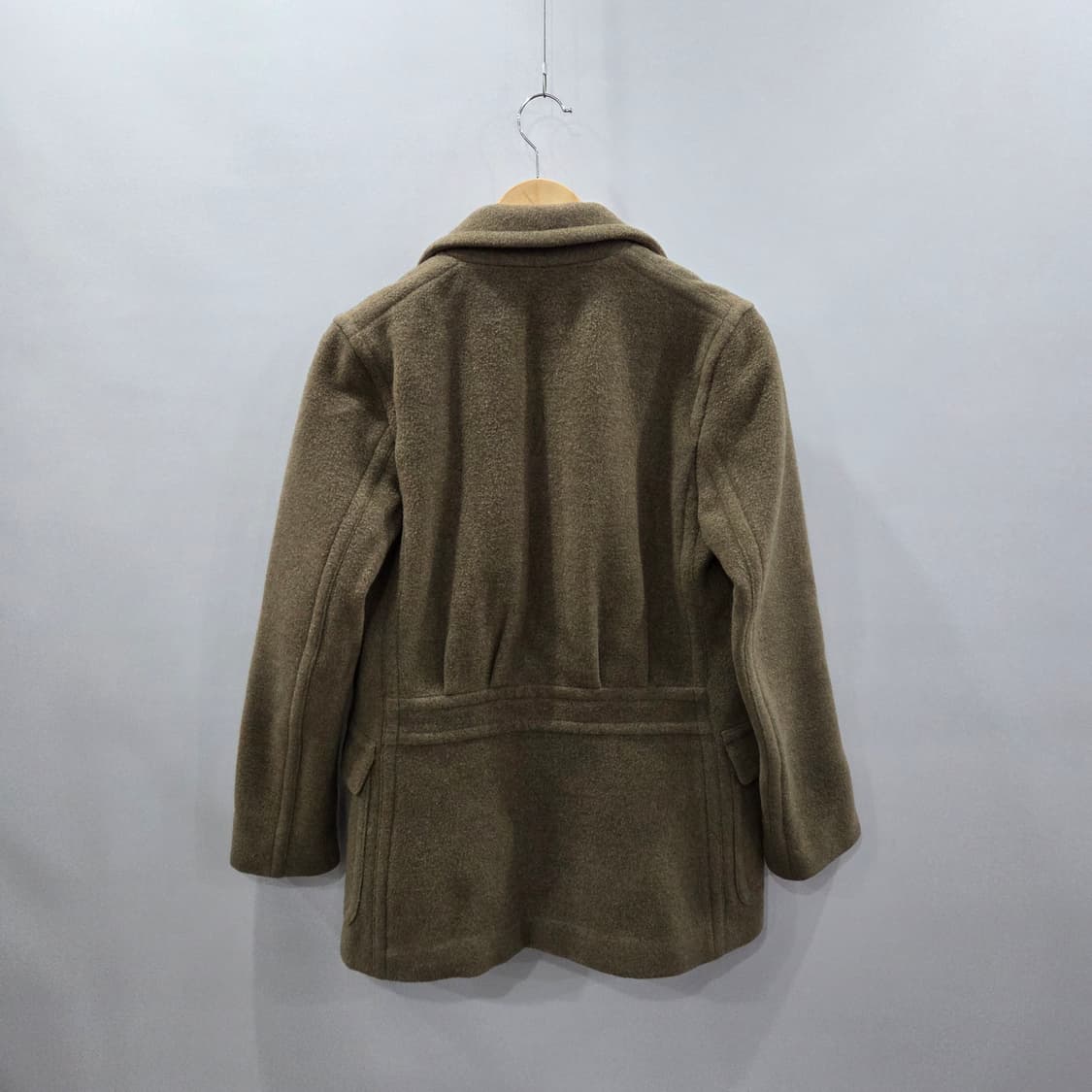 폴로랄프로렌 우먼 더블 울 피코트 4  상품이미지4