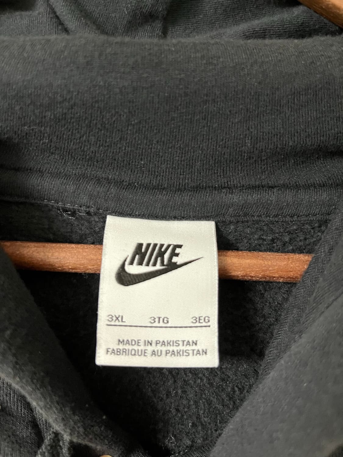 나이키 후드티 기모 상품이미지4