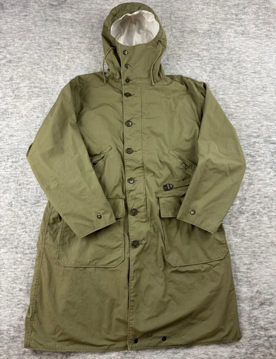 1942s Mountain Troops Reversible Park파카 상품이미지6