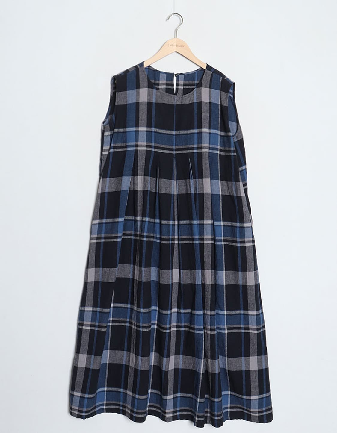 AMERICAN HOLIC Check One-Piece 상품이미지1