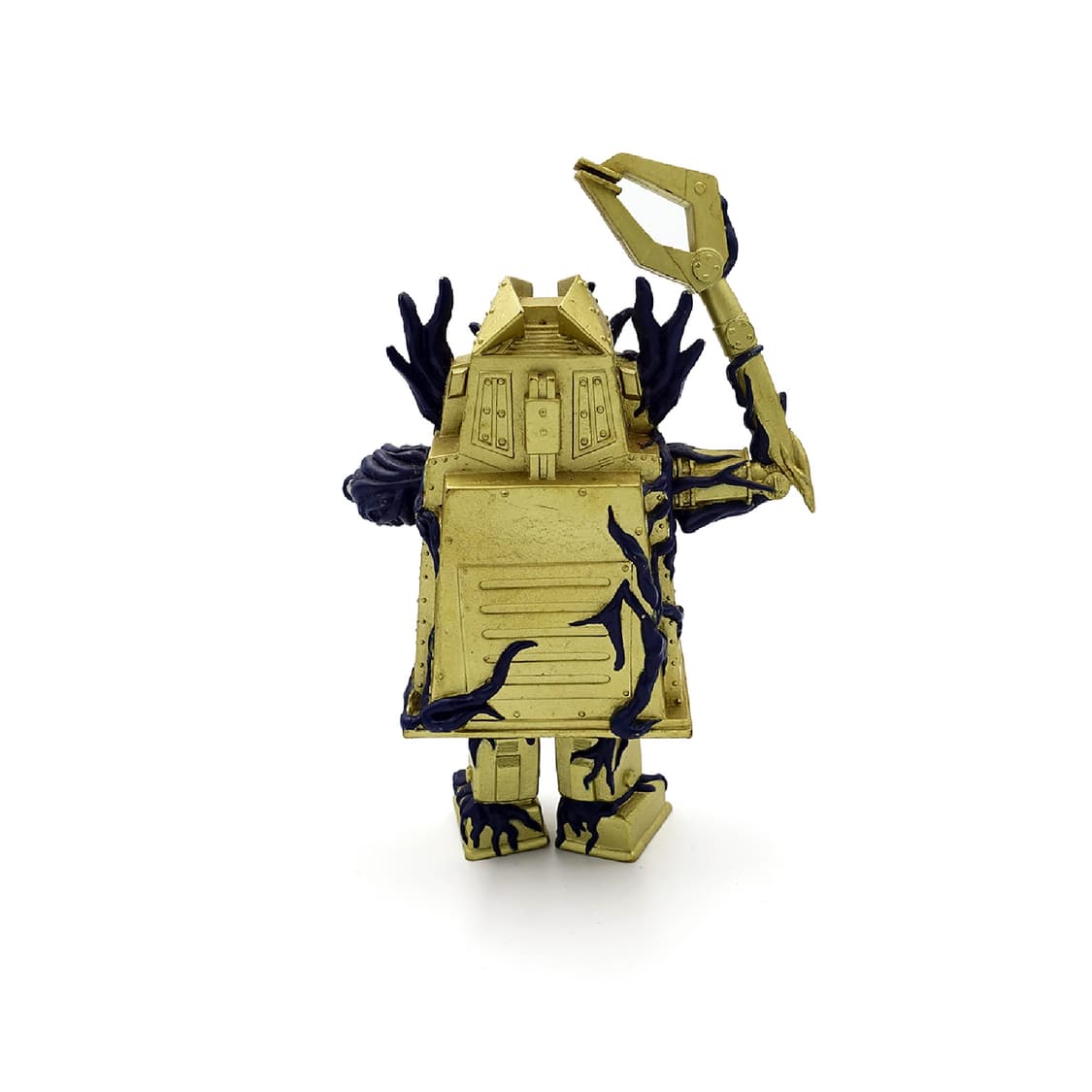 슈퍼하이테크로봇 크레버곤 울트라맨 소프비 올드토이 아트토이 피규어 상품이미지2