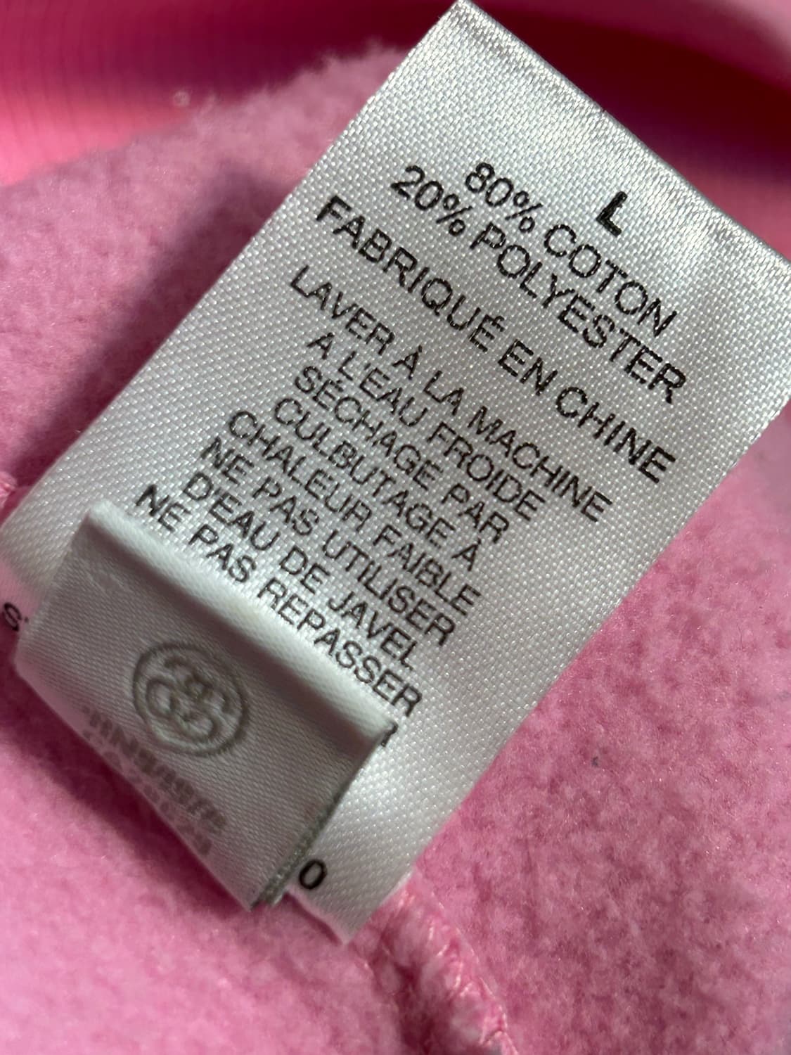 스투시 로고 후드티 상품이미지7