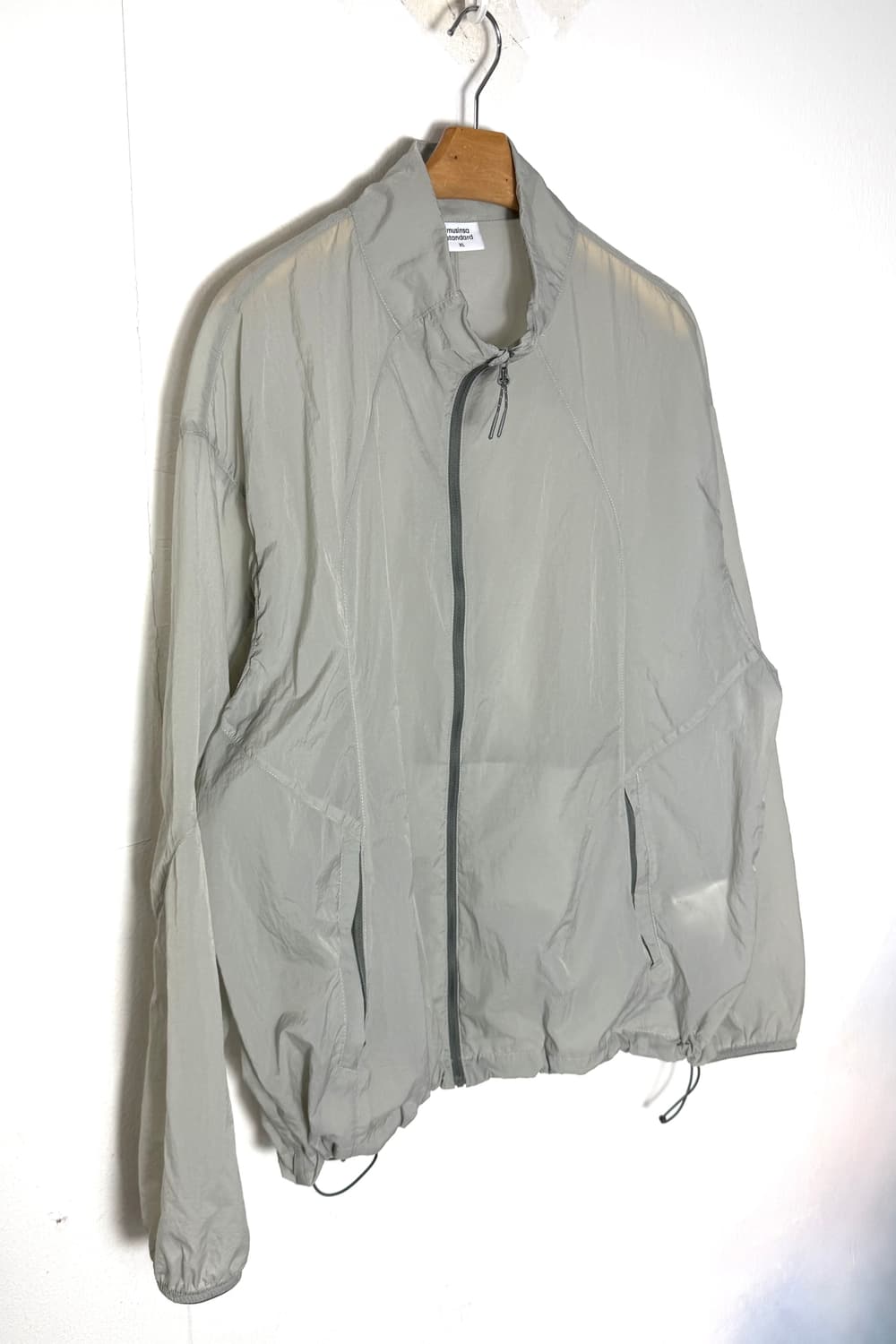 무신사 무신사바람막이 초경량바람막이 윈드브레이커 아노락 웜업 상품이미지1