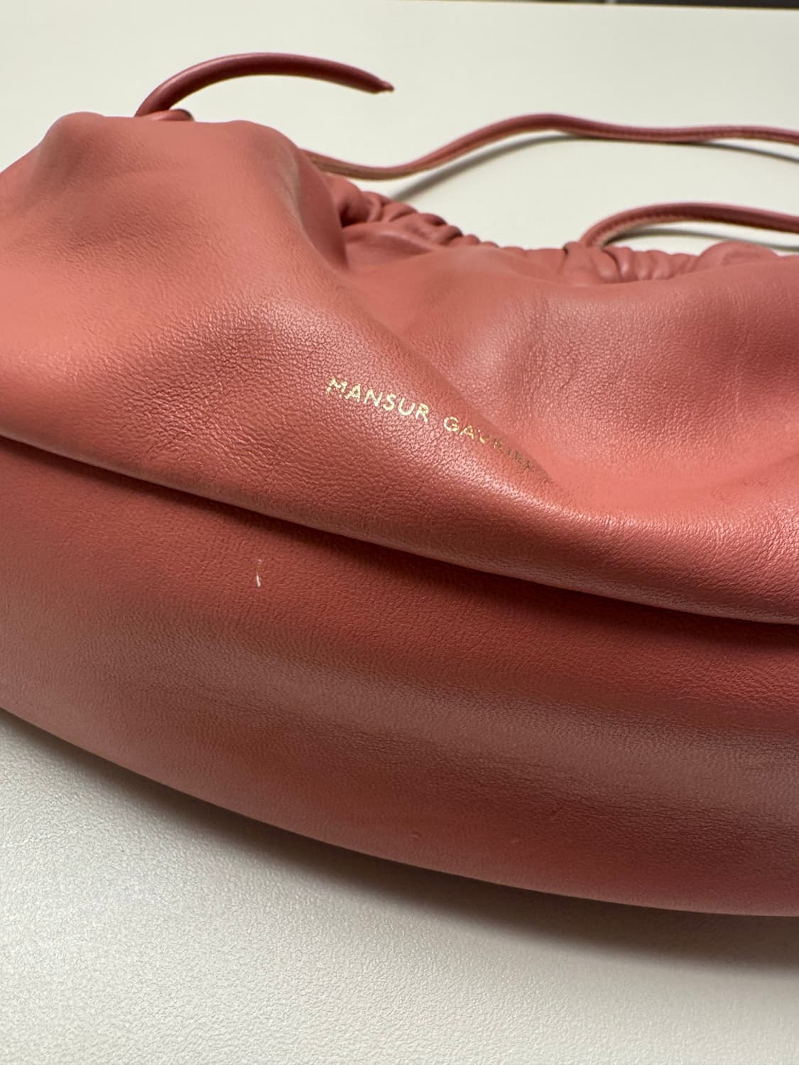 Mansur Gavriel 가죽 핸드백 상품이미지4