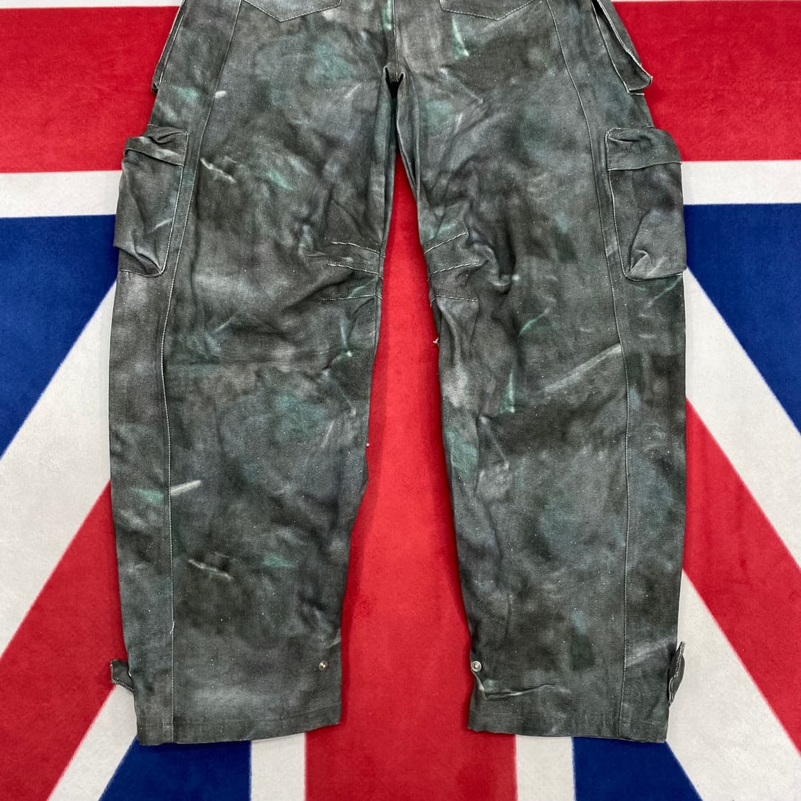 게이트리스 멀티포켓 카고바지 M 상품이미지6