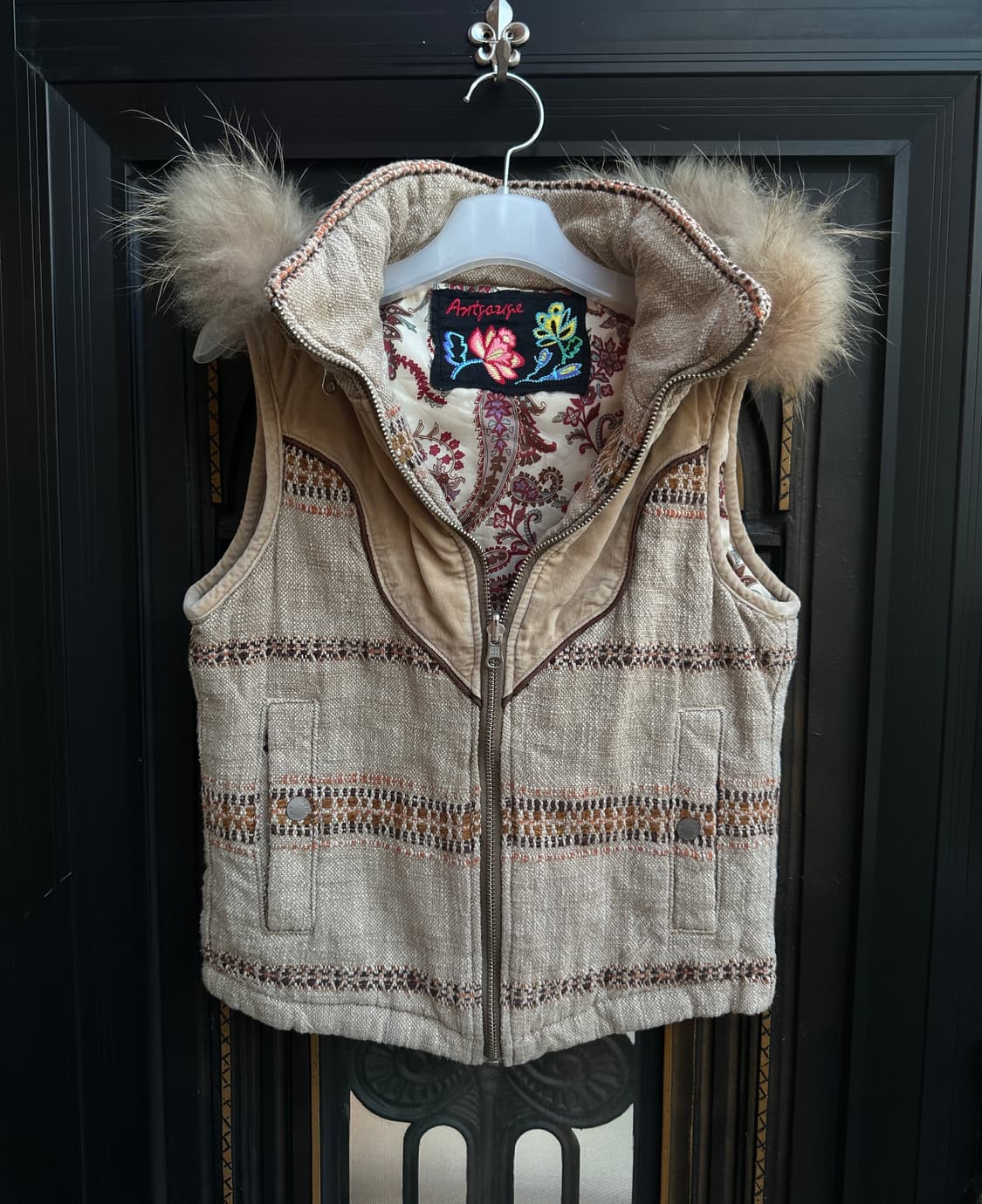 Antgauge 보헤미안 베스트 상품이미지5