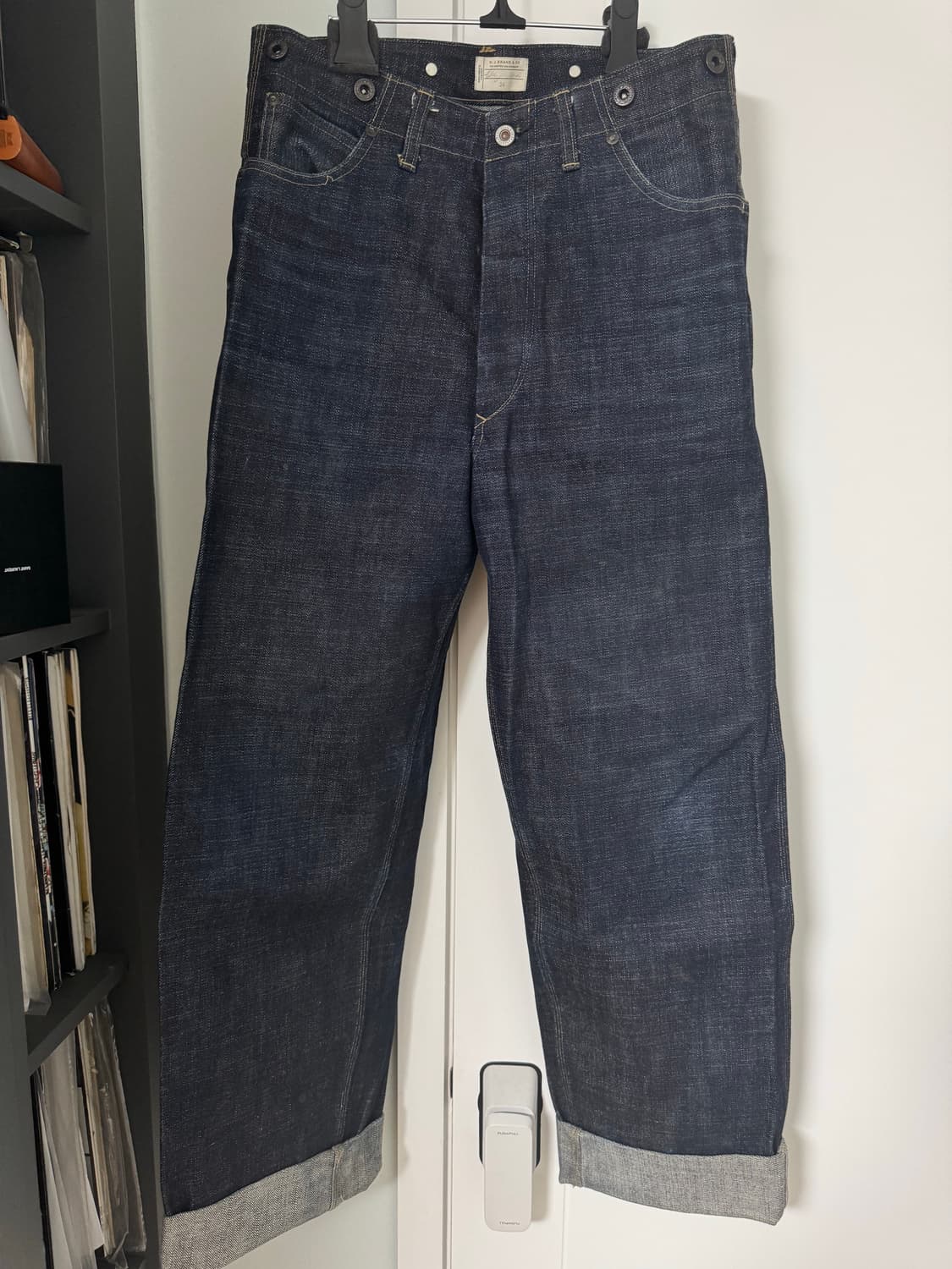 Old Joe 헤비온스데님 34사이즈 (32 -33 추천) 상품이미지1