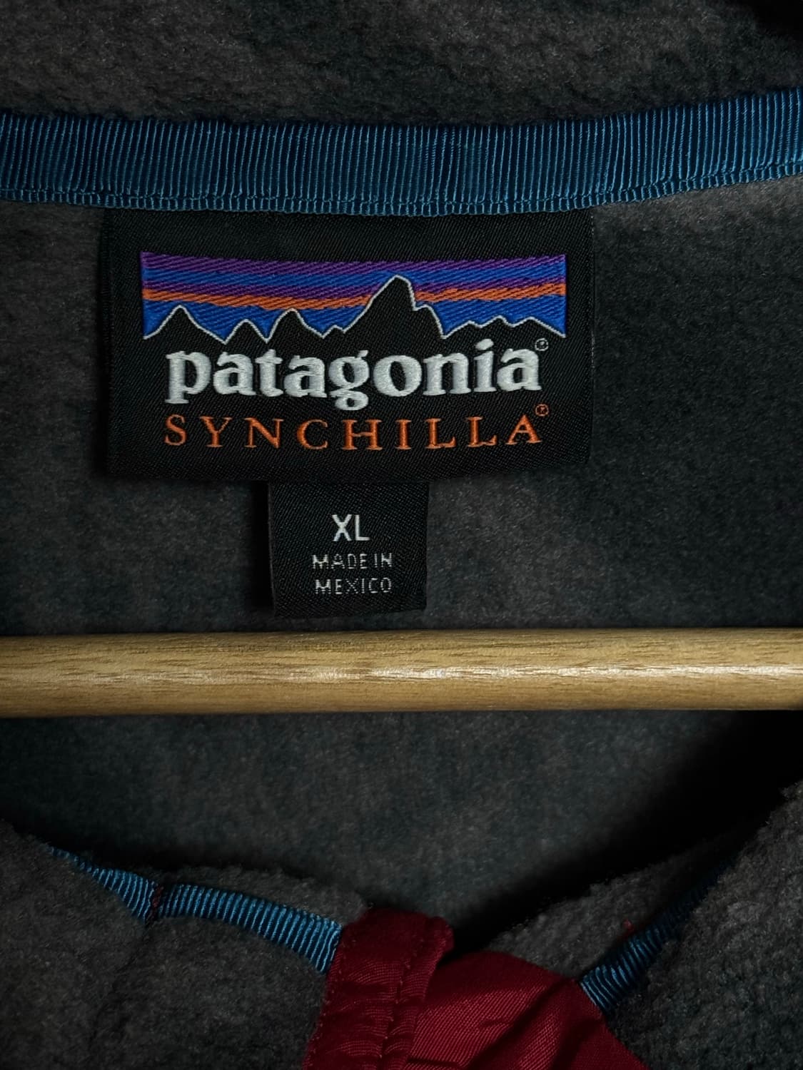 15s 파타고니아 신칠라 아즈텍 패턴 스냅티 상품이미지3