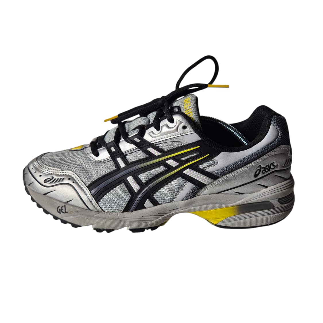 270) asics 아식스 젤 1090 미드 그레이 블랙 상품이미지3