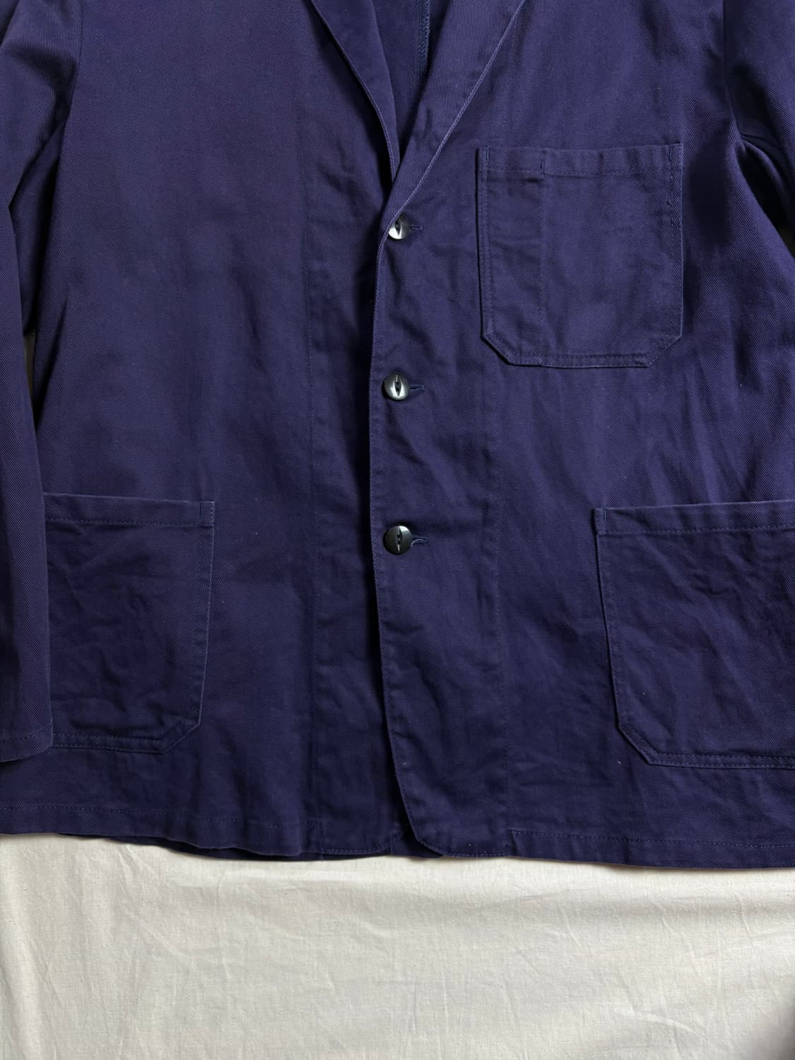 Monument 프렌치 초어 자켓 42 상품이미지3